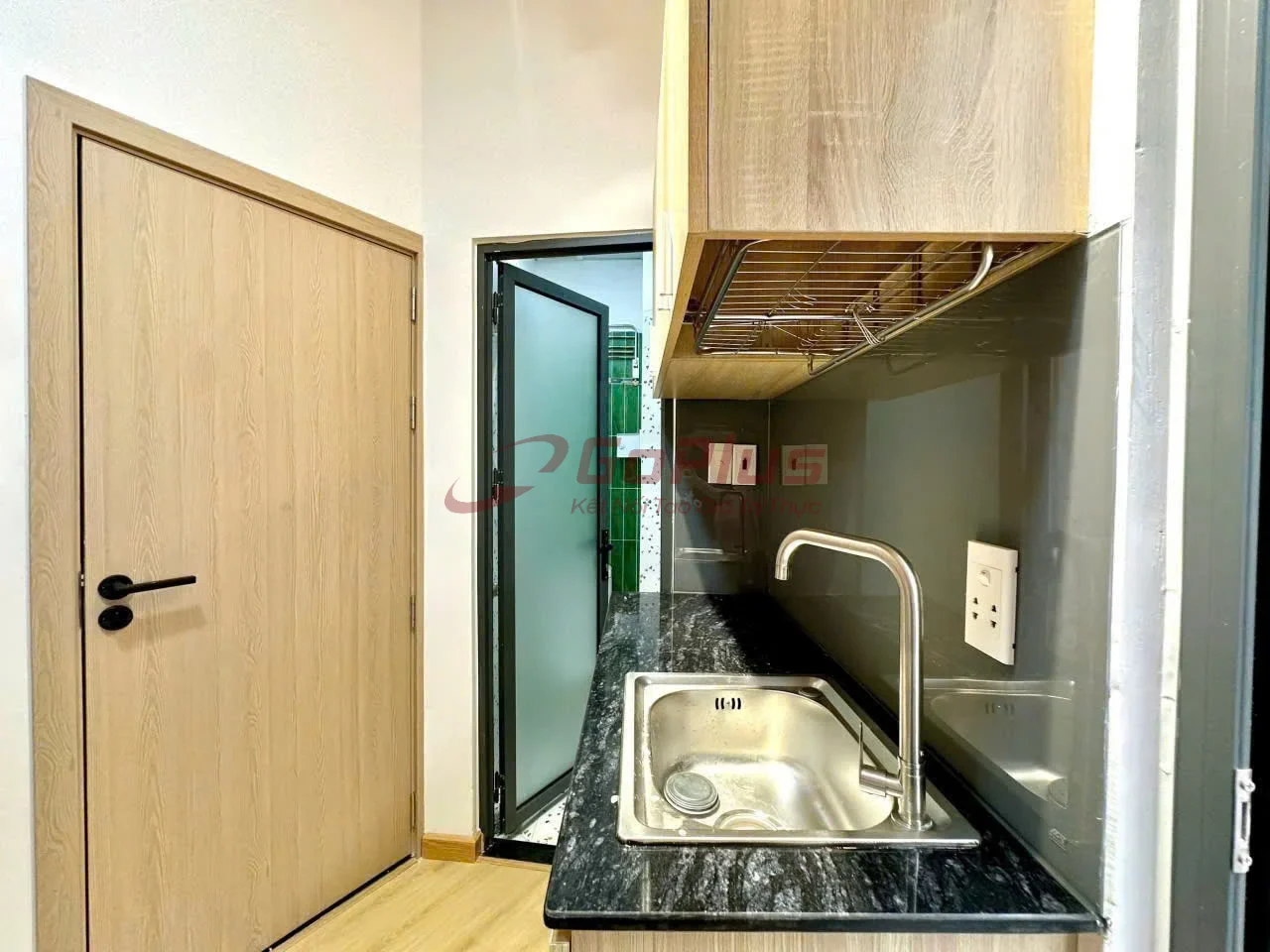 Cho thuê Studio 20m² Bạch Đằng, Phường Tân Sơn Hòa · 5,3 triệu/tháng — ảnh 4