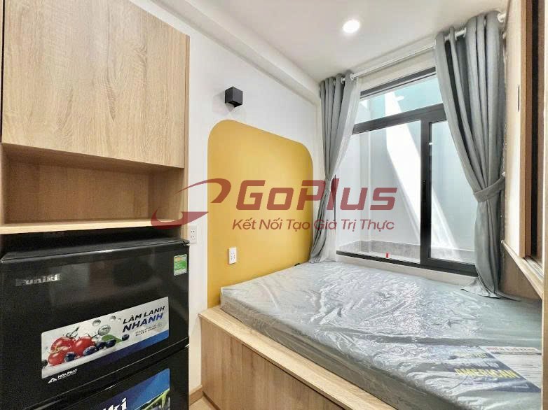 Cho thuê Studio 20m² Phan Huy Ích, Phường An Hội Tây · 4,9 triệu/tháng — ảnh 4