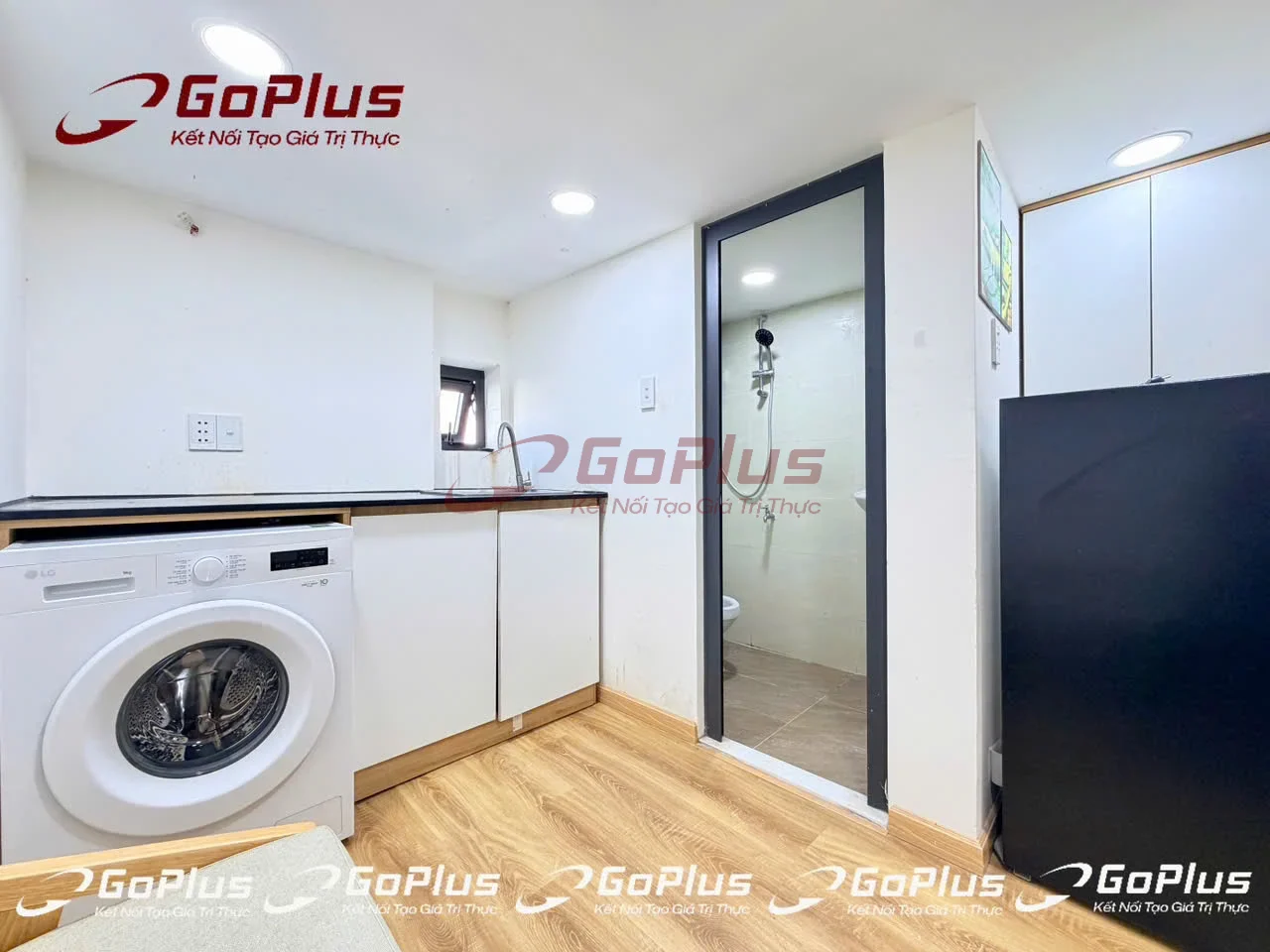 Studio 20m² for rent in Đinh Bộ Lĩnh, Phường Bình Thạnh, Bình Thạnh, Phường Bình Thạnh · 6.9 million VND/month — photo 4