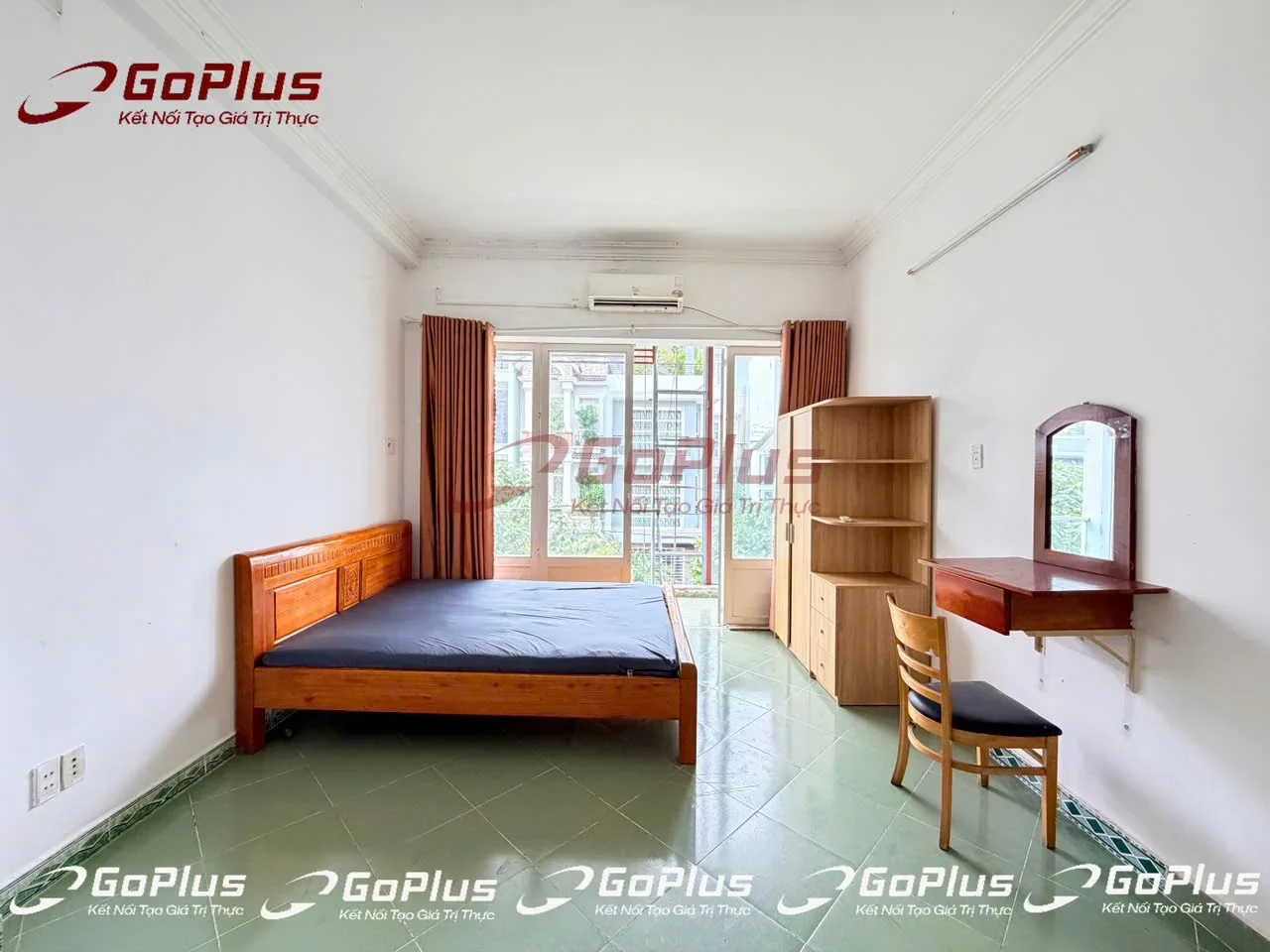 Cho thuê Studio 20m² Nguyễn Văn Khối, Phường Gò Vấp · 4,4 triệu/tháng — ảnh 2