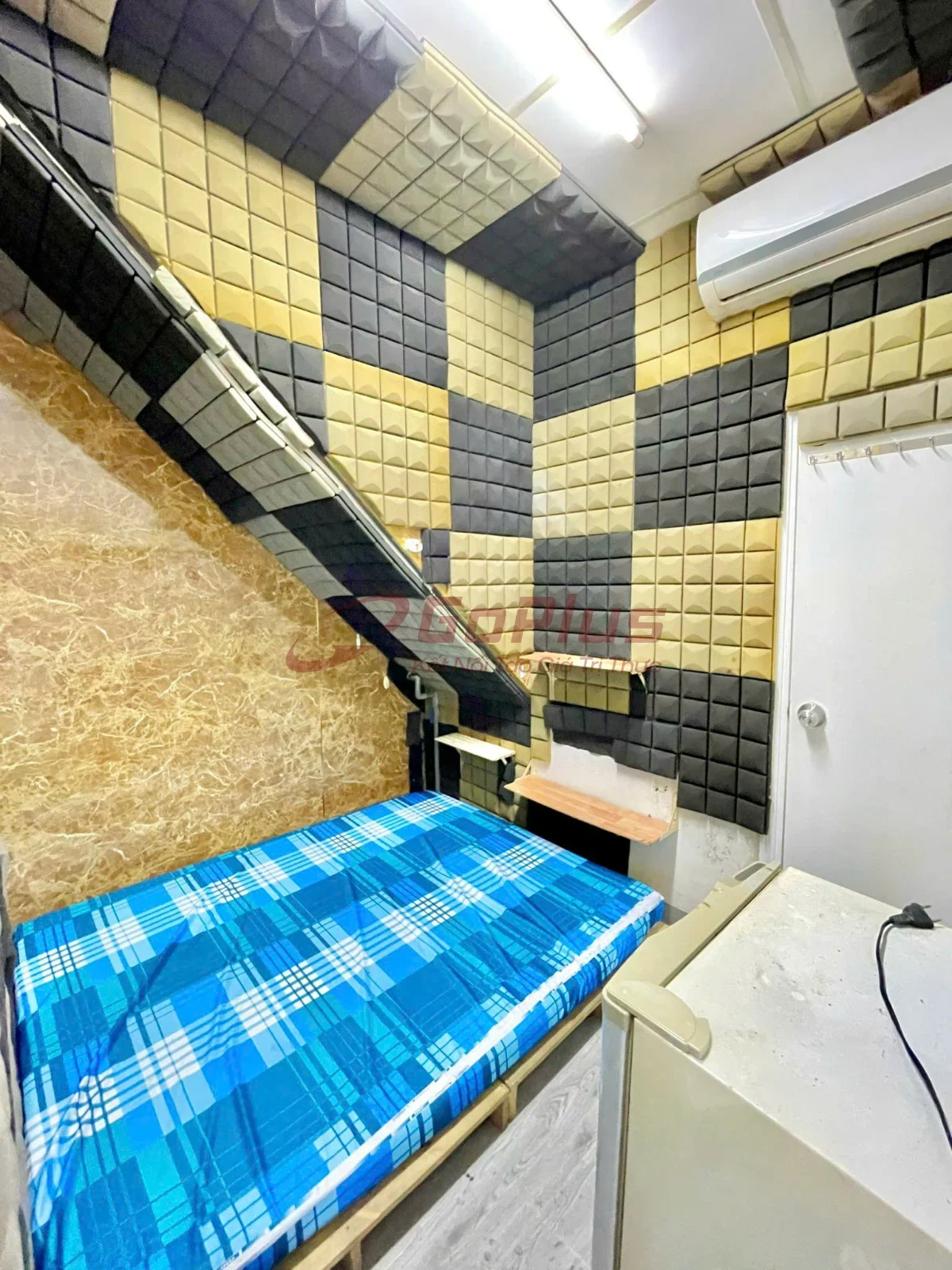 Cho thuê Studio 20m² Trần Hưng Đạo, Phường Cầu Ông Lãnh · 3,4 triệu/tháng — ảnh 3
