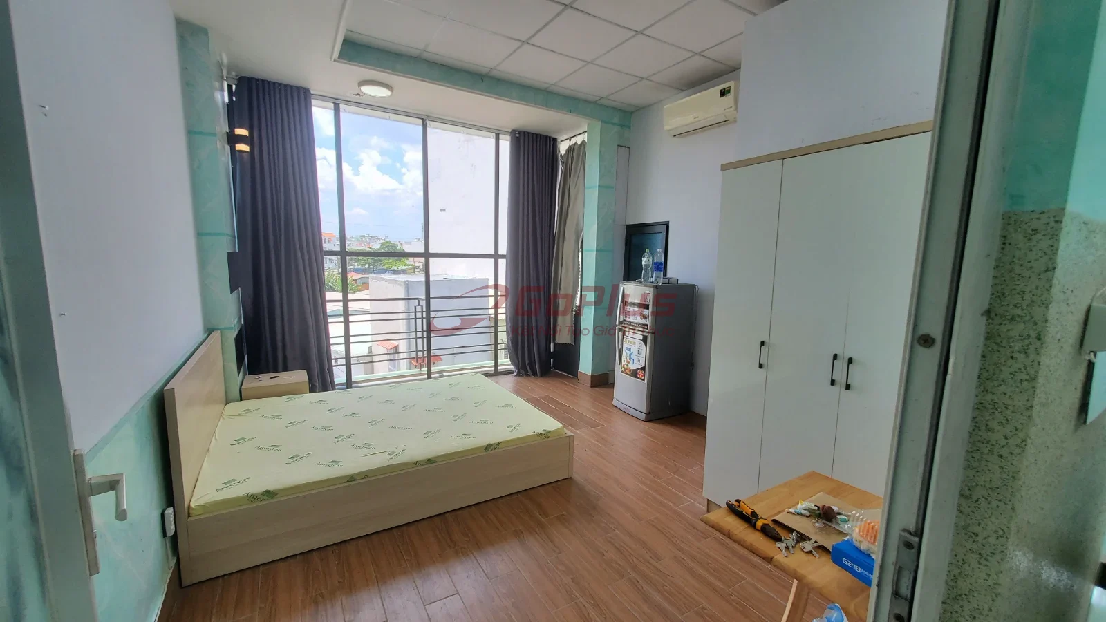 Cho thuê 1PN 20m² Nguyễn Xí, Phường Bình Lợi Trung · 5,2 triệu/tháng — ảnh 1
