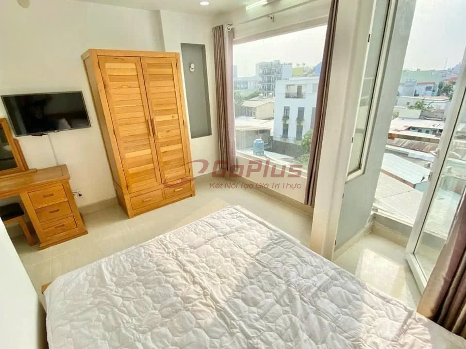 Cho thuê Studio 20m² Ung Văn Khiêm, Phường Thạnh Mỹ Tây · 5,5 triệu/tháng — ảnh 2