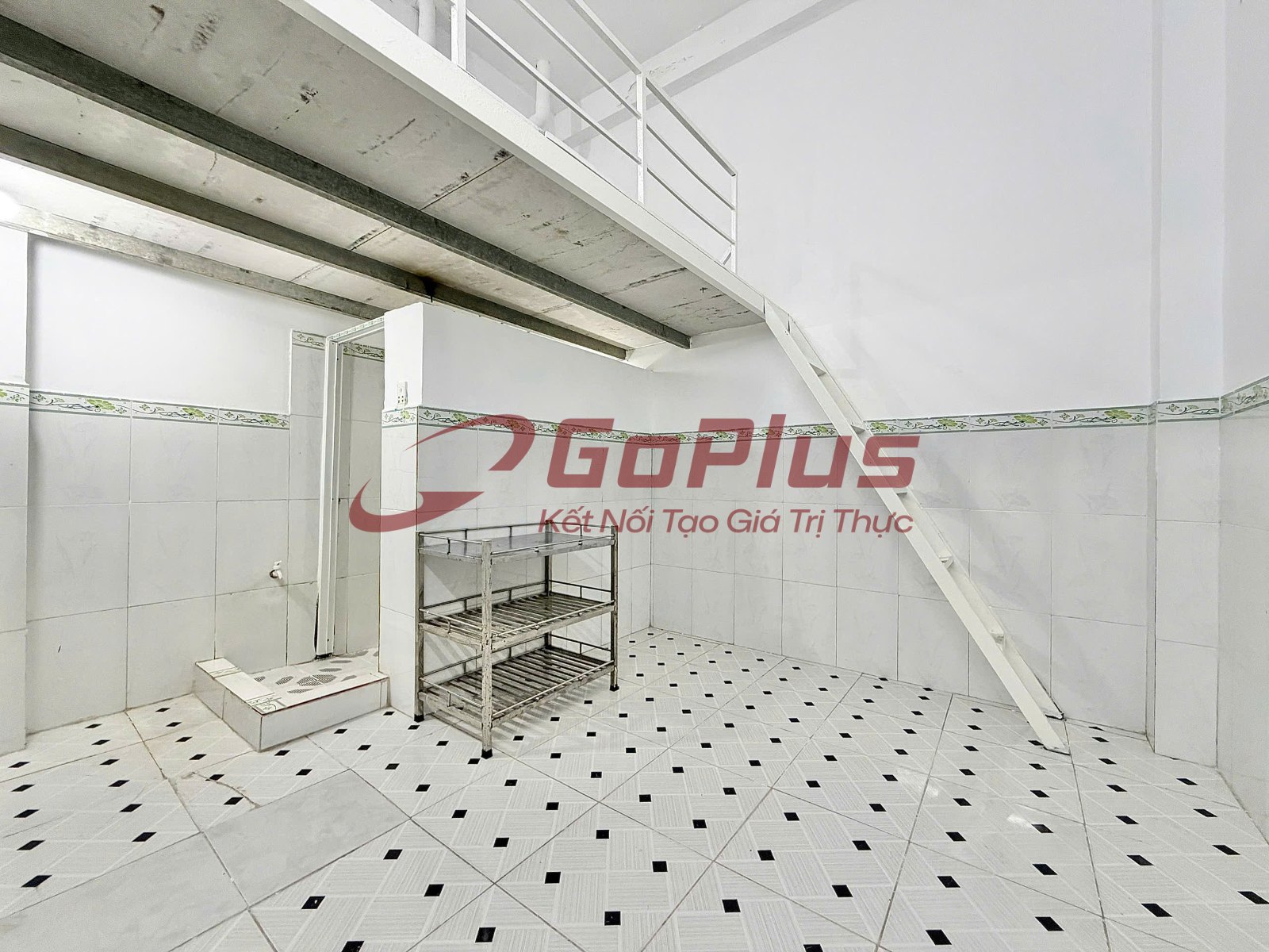 Cho thuê Duplex 20m² Đường Số 20, Phường An Nhơn · 3,2 triệu/tháng — ảnh 1