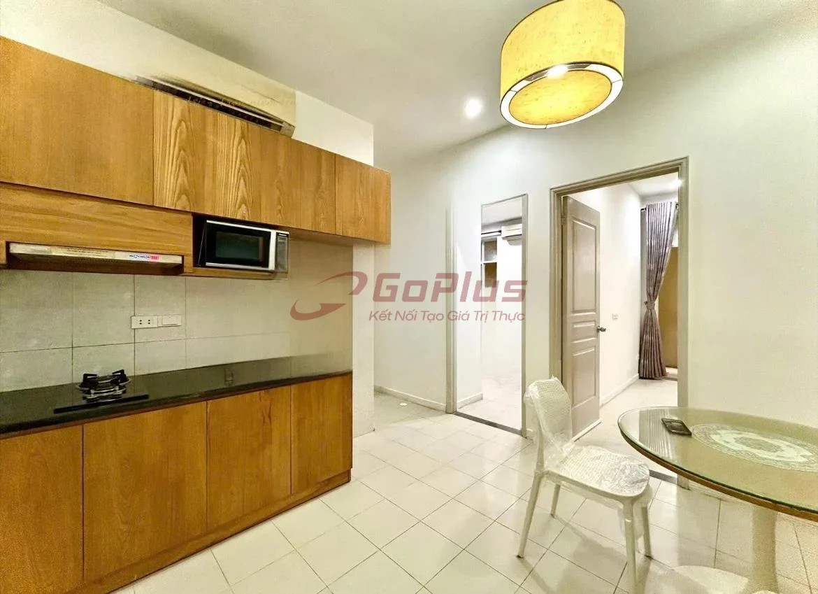 Studio 20m² for rent in Nguyễn Đình Chính, Phường Đức Nhuận · 11 million VND/month — photo 1