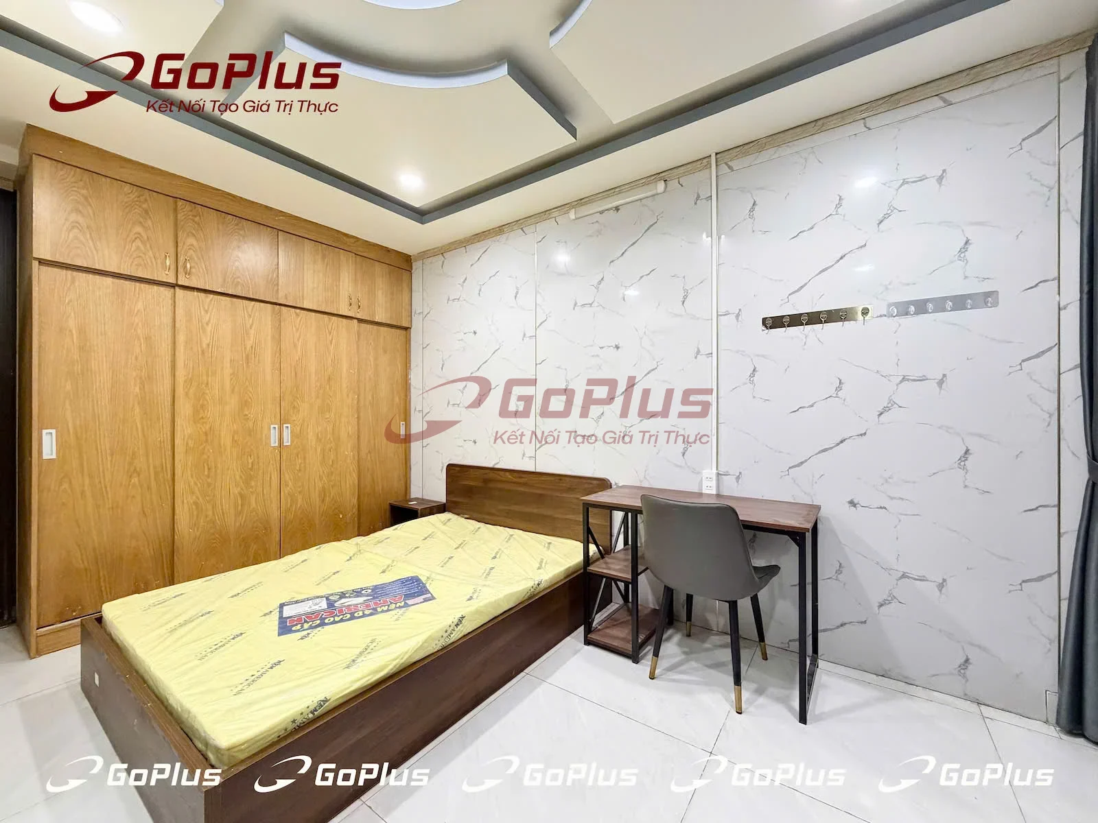 Cho thuê Studio 20m² Đường Số 5, Phường Gò Vấp · 5 triệu/tháng — ảnh 3