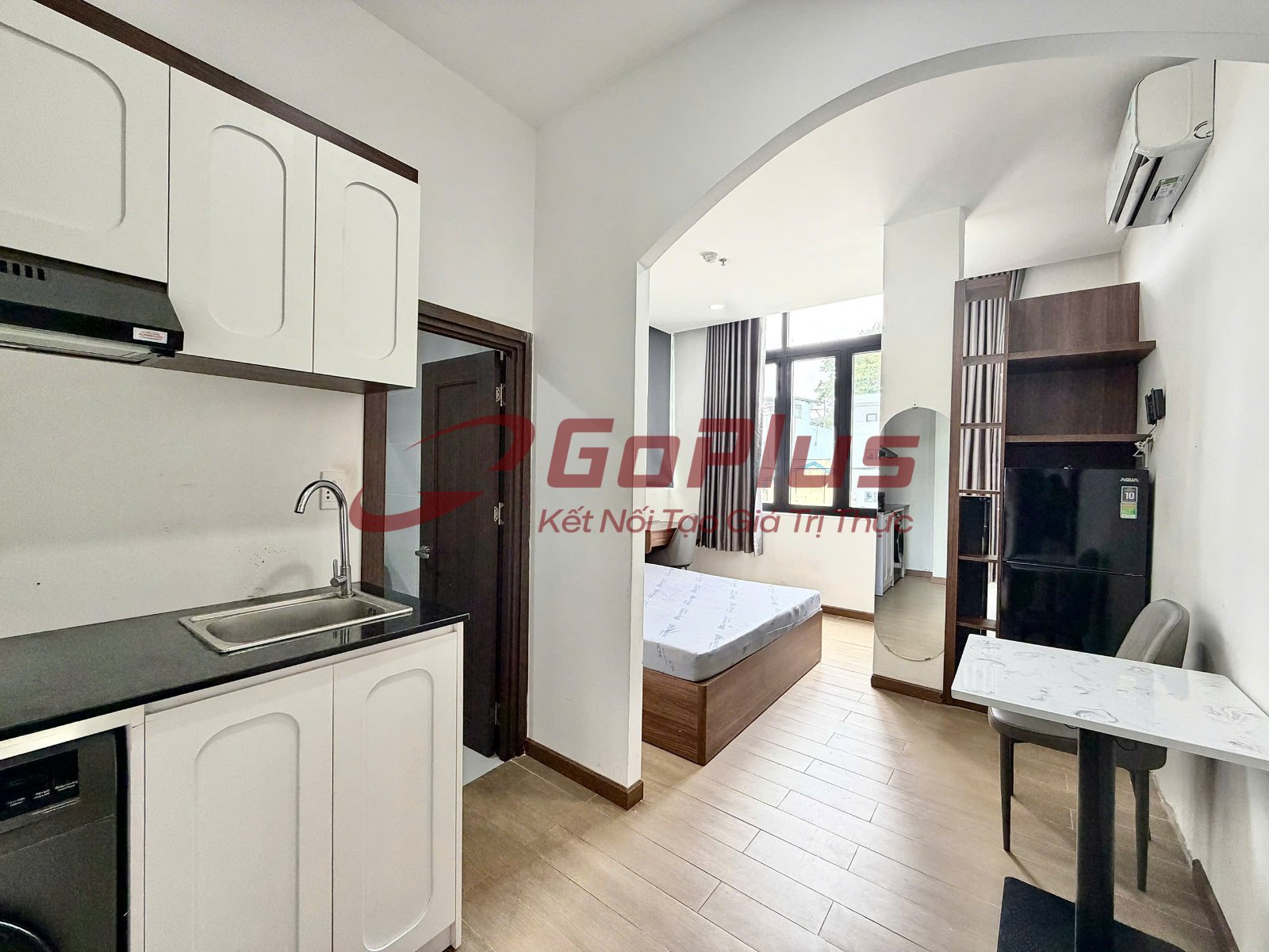 Cho thuê Studio 20m² Ldt, Phường Hạnh Thông · 8 triệu/tháng — ảnh 1