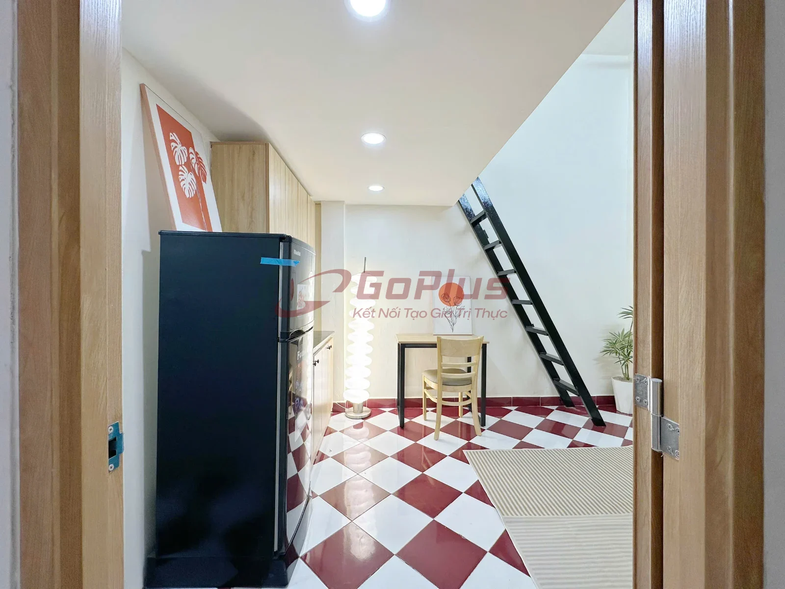 Cho thuê Duplex 20m² Phạm Phú Thứ, Phường Bình Tiên · 5,8 triệu/tháng — ảnh 1