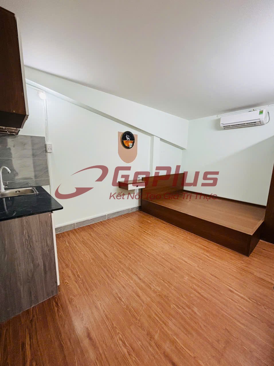 Cho thuê Studio 30m² Đường Số 30, Phường An Nhơn · 4,2 triệu/tháng — ảnh 3