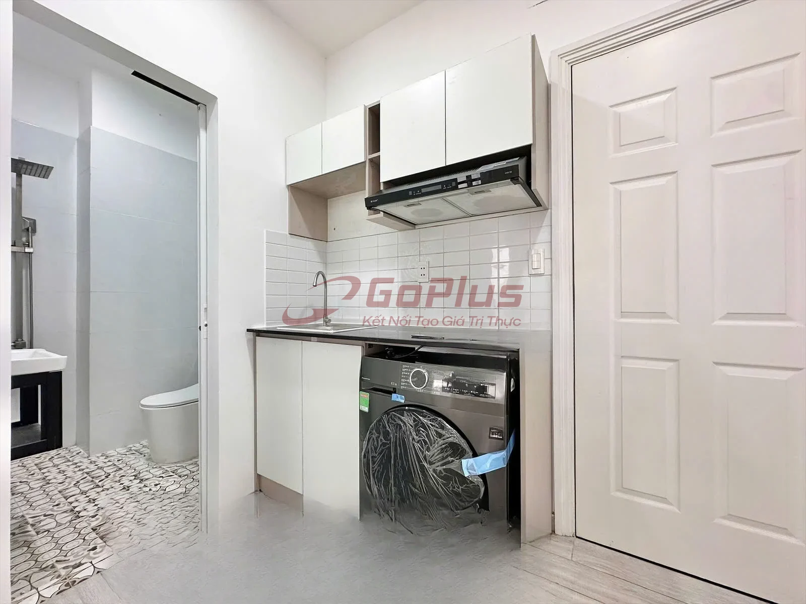 Cho thuê 1PN 30m² 672A59-60 Phan Văn Trị, Phường Gò Vấp · 11 triệu/tháng — ảnh 4