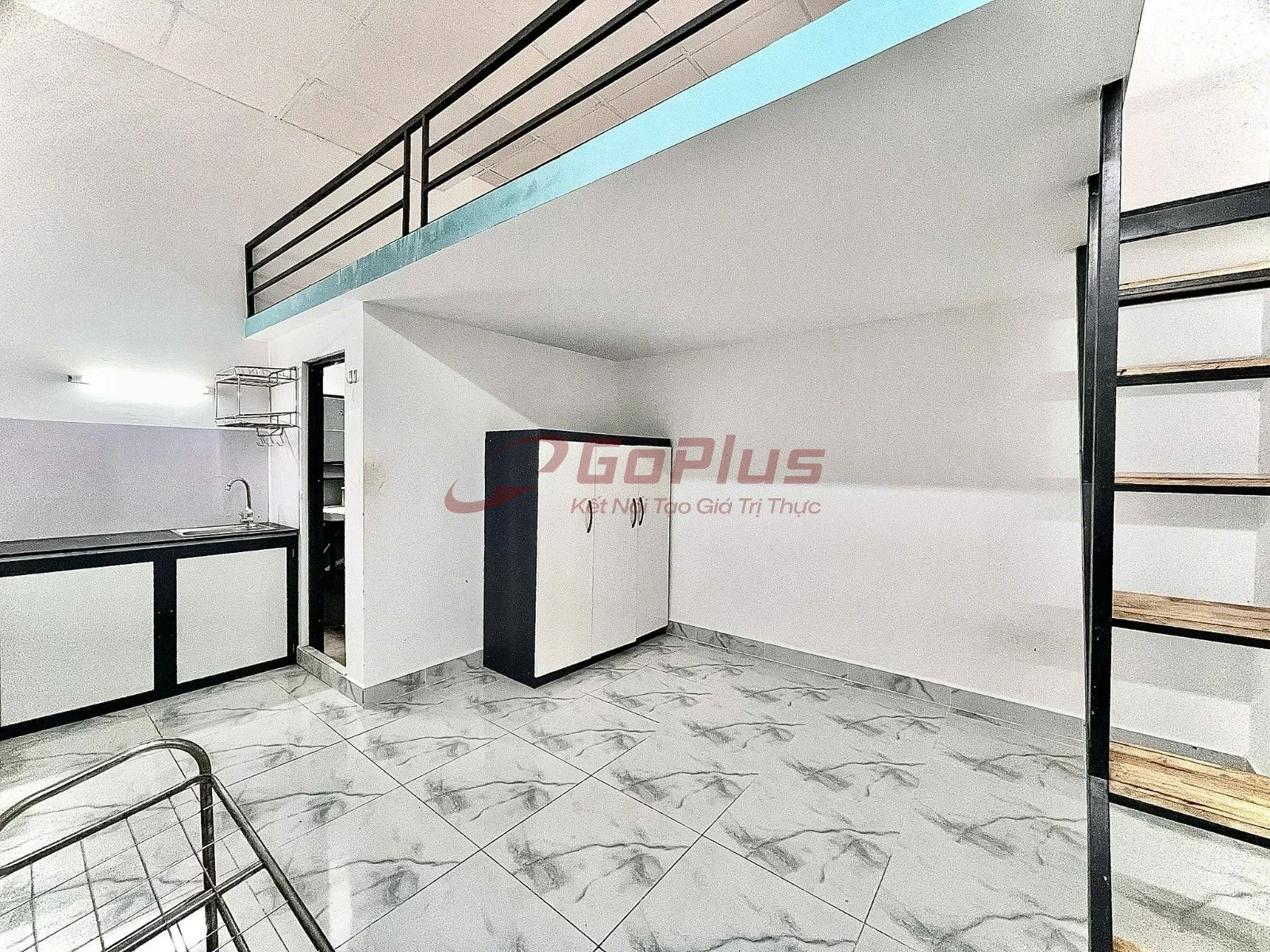 Cho thuê Duplex 20m² Phan Văn Hớn, Phường Đông Hưng Thuận · 3,6 triệu/tháng — ảnh 1