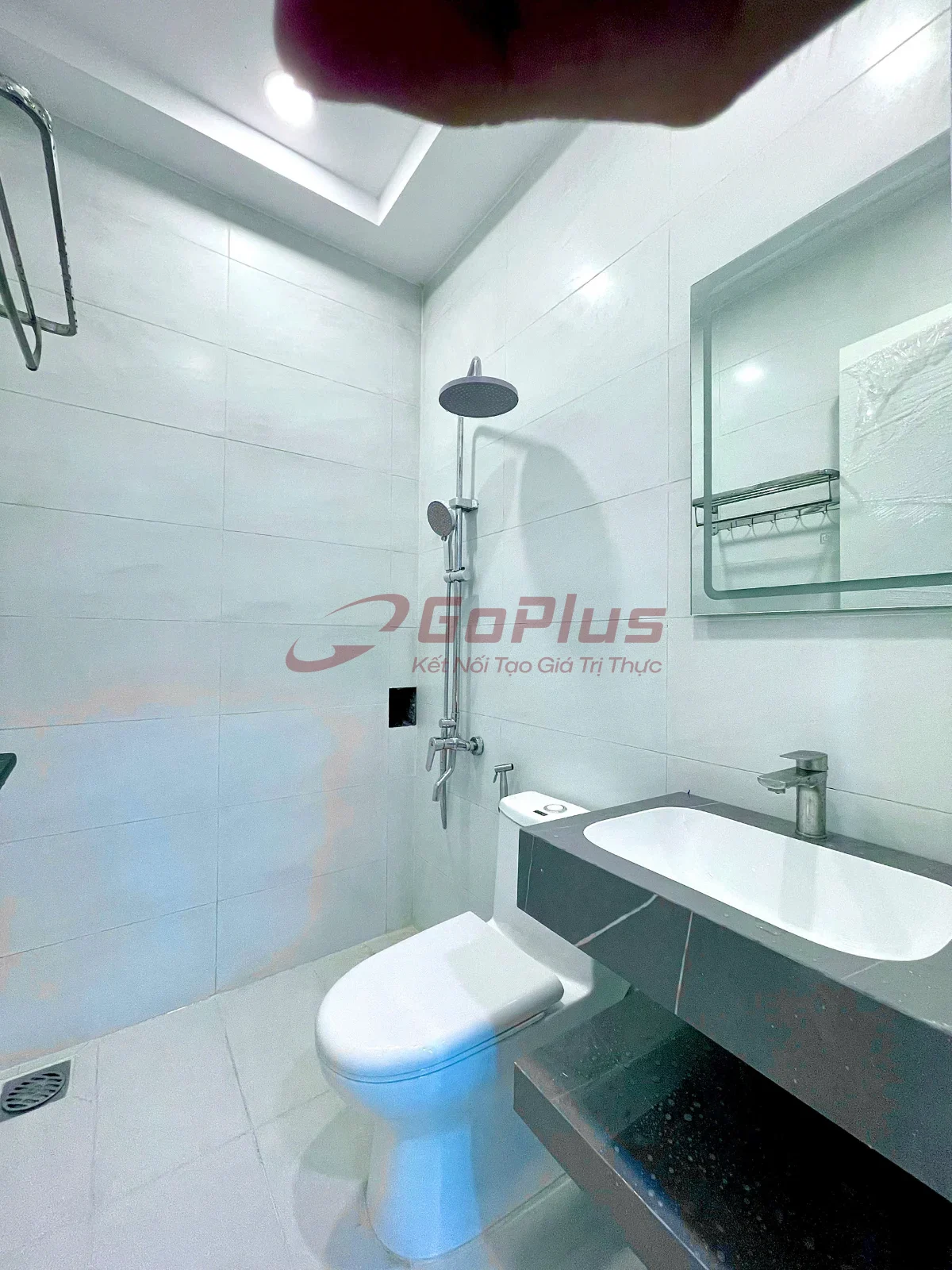 Studio 20m² for rent in Tân Thới Hiệp 21, Phường Tân Thới Hiệp · 4.7 million VND/month — photo 3