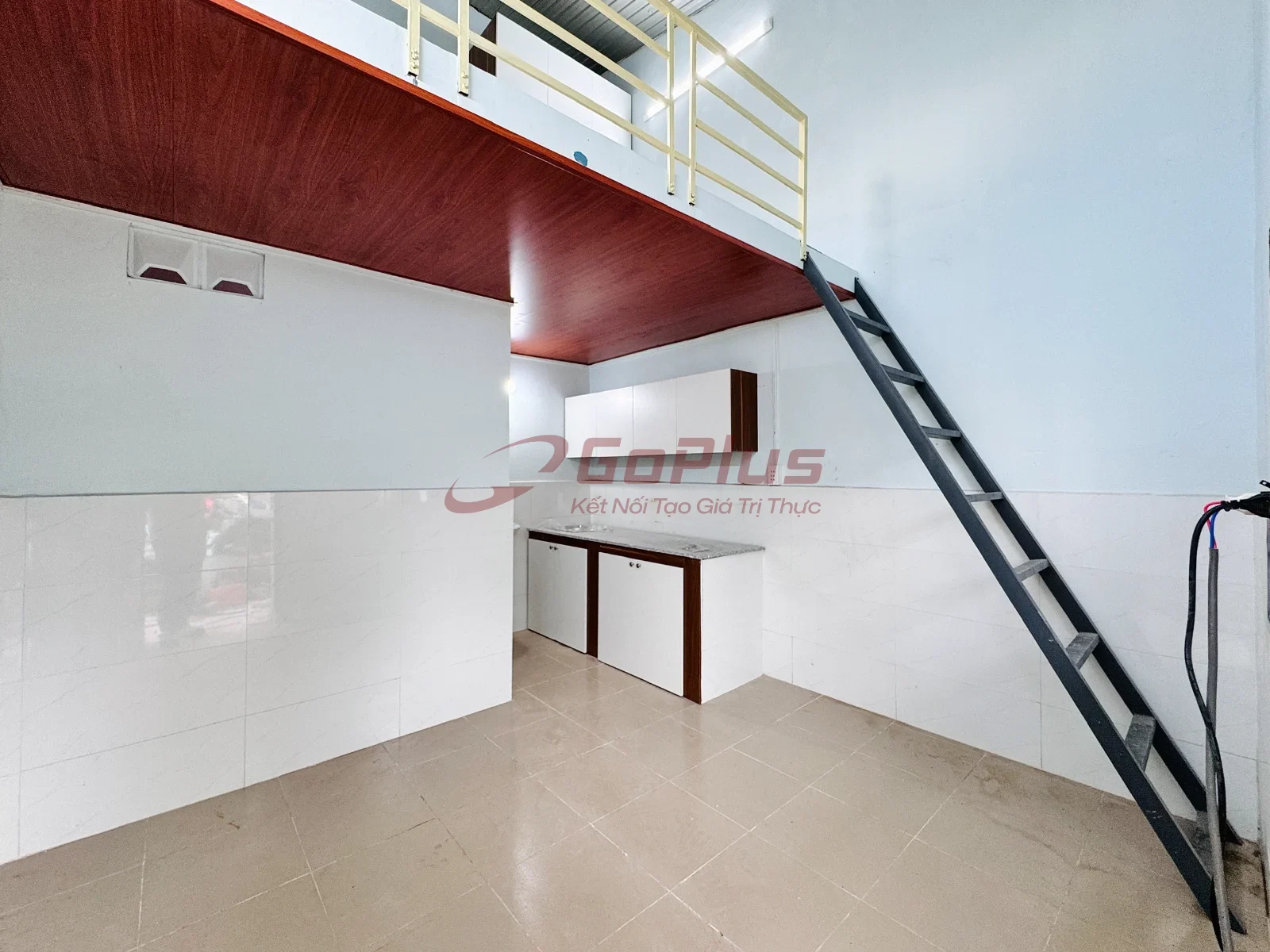 Duplex 20m² for rent in Thạnh Lộc 08, Phường An Phú Đông · 3.7 million VND/month — photo 1