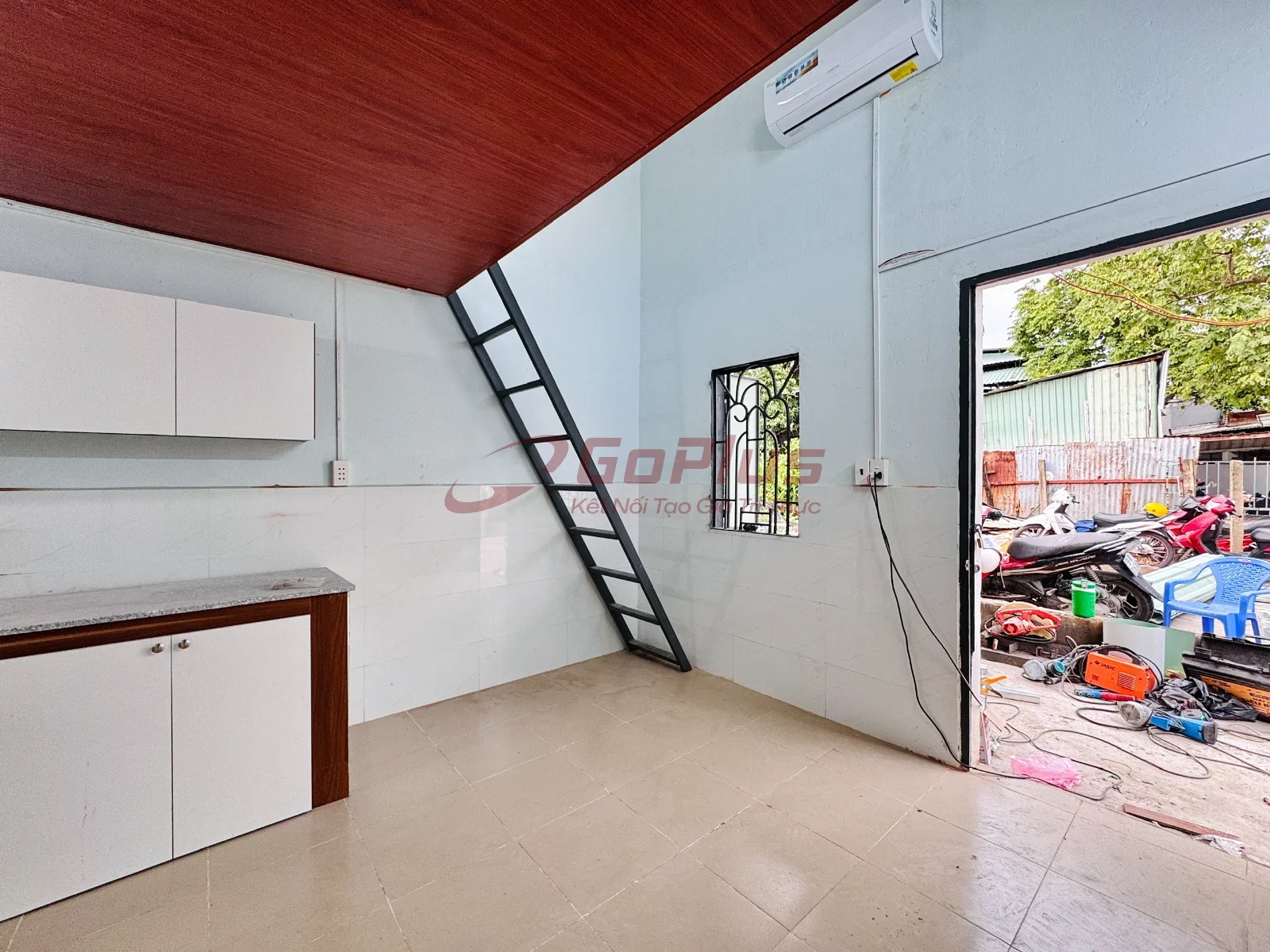 Duplex 20m² for rent in Thạnh Lộc 08, Phường An Phú Đông · 3.7 million VND/month — photo 3