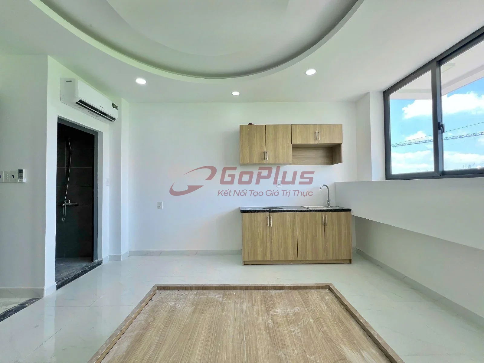 Studio 20m² for rent in Đường Số 30, Phường An Nhơn · 5.5 million VND/month — photo 1