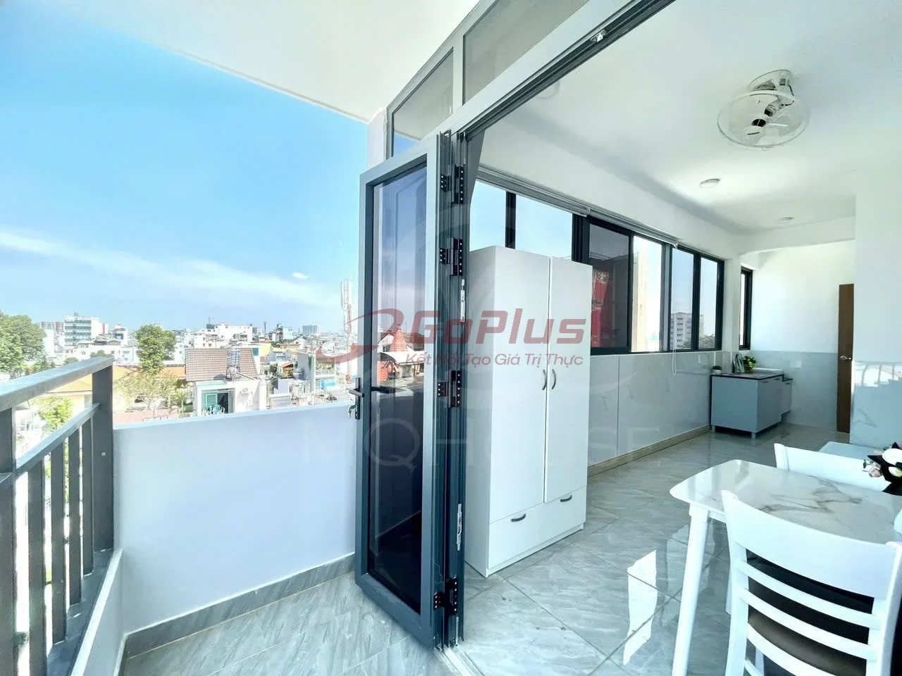 Studio 35m² for rent in An Nhơn, Phường Gò Vấp · 6.2 million VND/month — photo 2