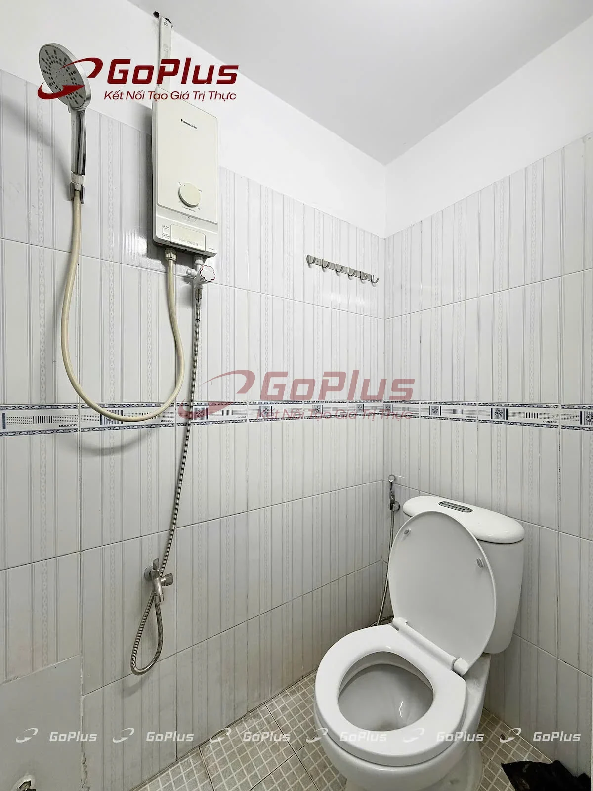 1BR 30m² for rent in Đường Số 8, Phường Thông Tây Hội · 6.5 million VND/month — photo 3