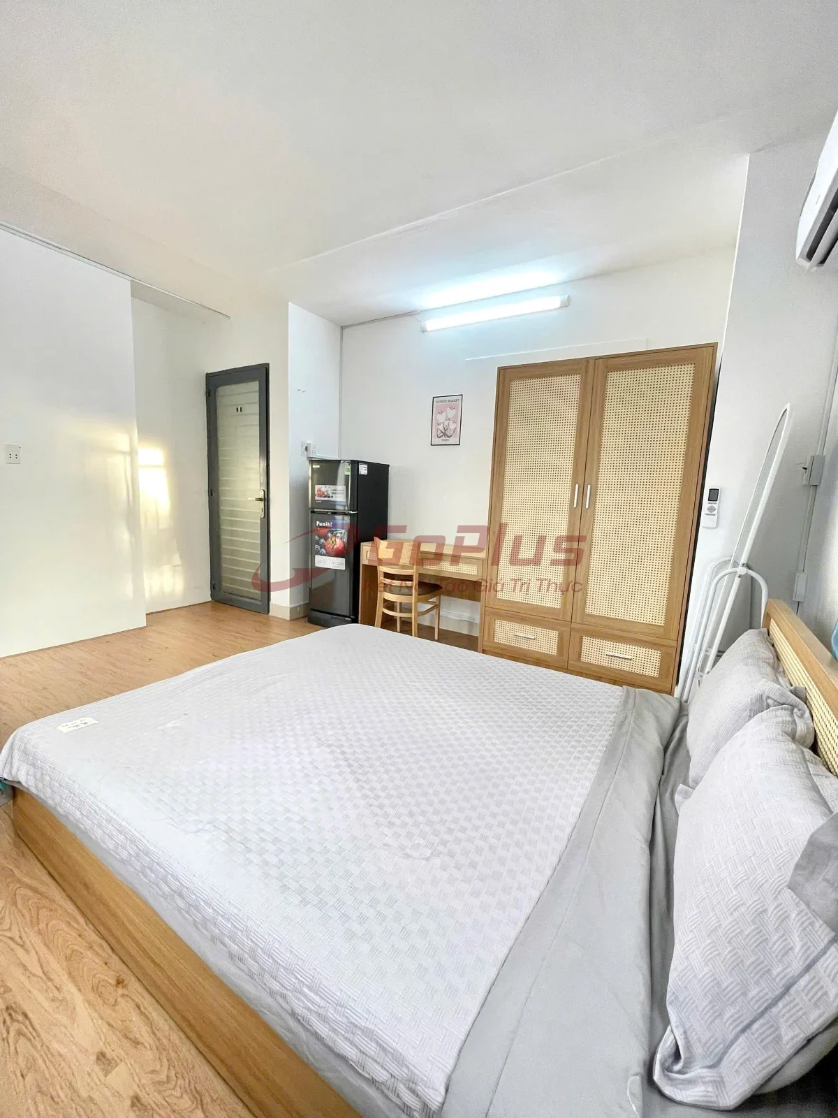 Cho thuê Studio 20m² Hoàng Văn Thụ, Phường Đức Nhuận · 6 triệu/tháng — ảnh 2