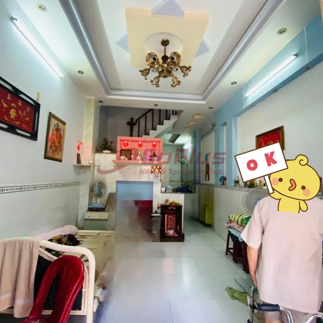 Studio 30m² for rent in Hương Lộ 2, Phường Bình Trị Đông · 4 million VND/month — photo 4