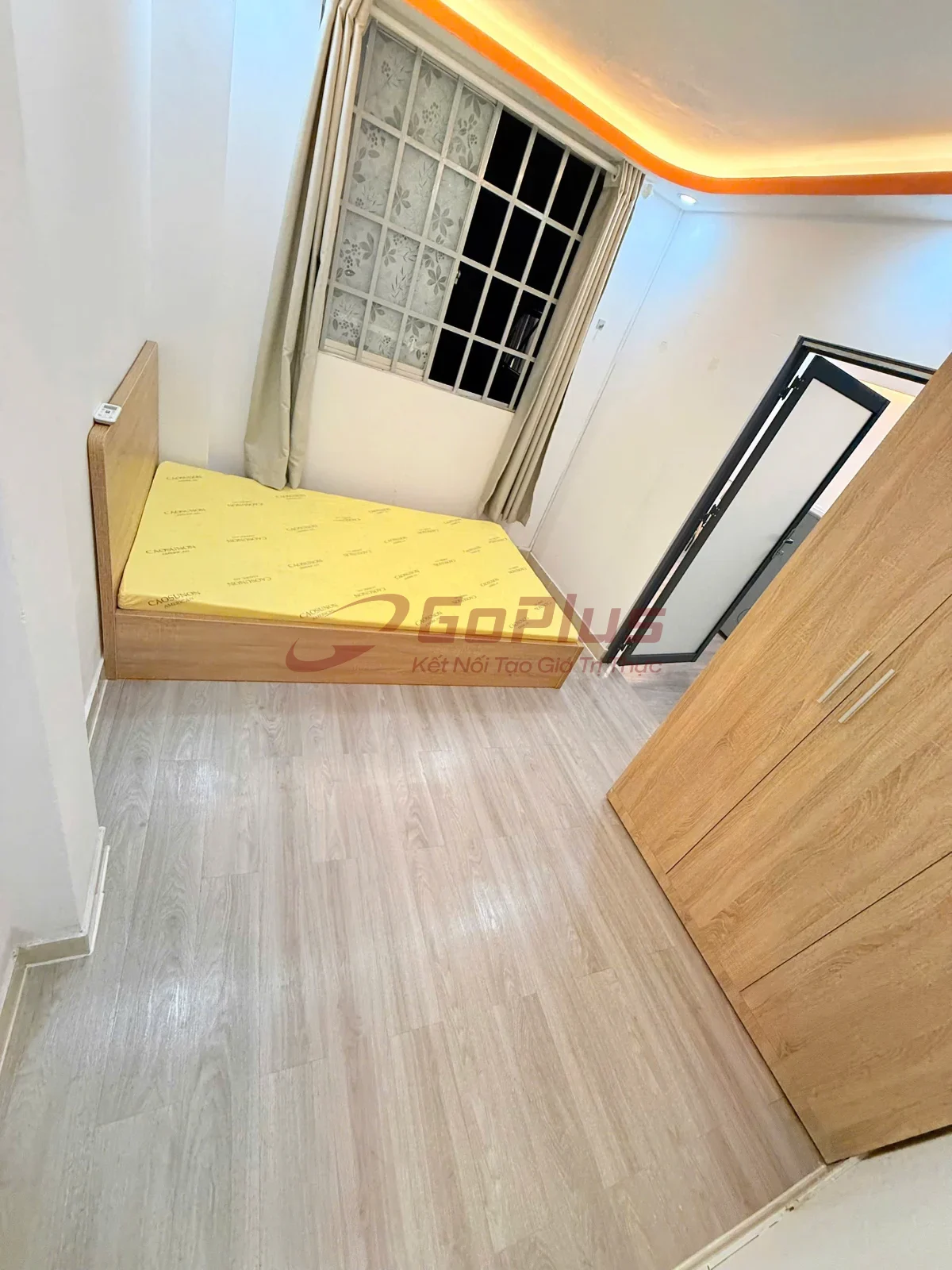 2BR 60m² for rent in 59/6Bis Phạm Viết Chánh, Phường Cầu Ông Lãnh · 10.5 million VND/month — photo 4