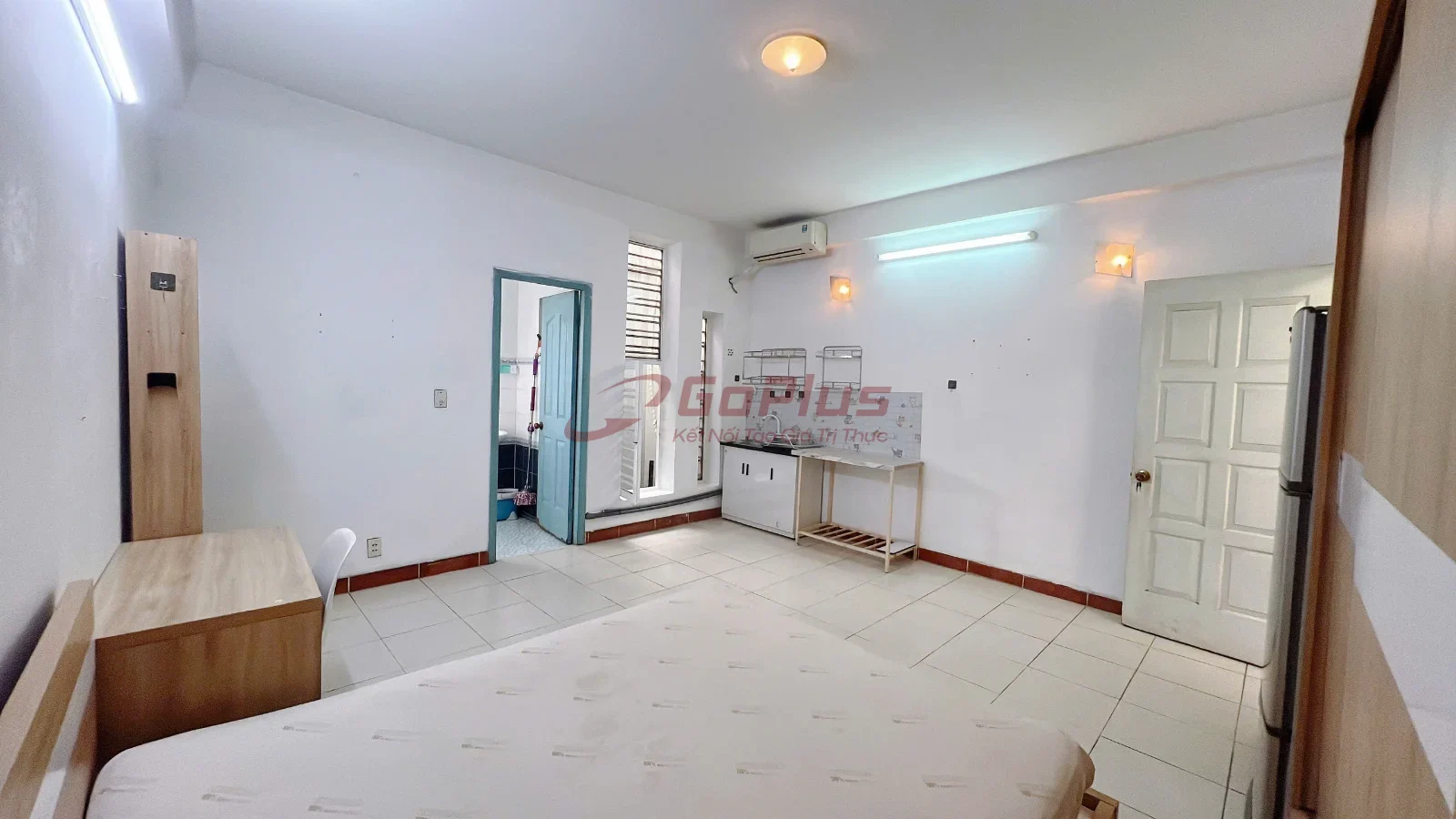 Cho thuê Studio 20m² Hoàng Hoa Thám, Phường Gia Định · 5,5 triệu/tháng — ảnh 3