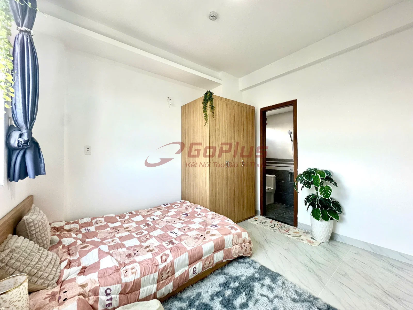 Cho thuê Studio 20m² Vườn Lài, Phường An Phú Đông · 4,5 triệu/tháng — ảnh 2