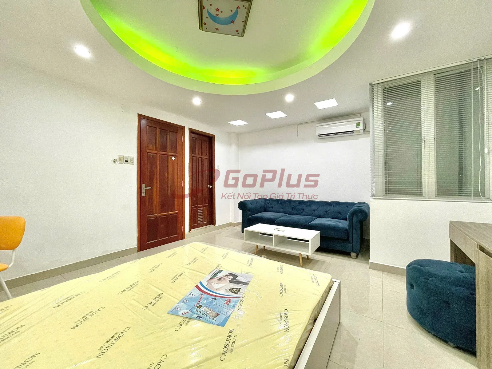 Cho thuê 1PN 40m² Bùi Hữu Nghĩa, Phường Gia Định · 7 triệu/tháng — ảnh 4