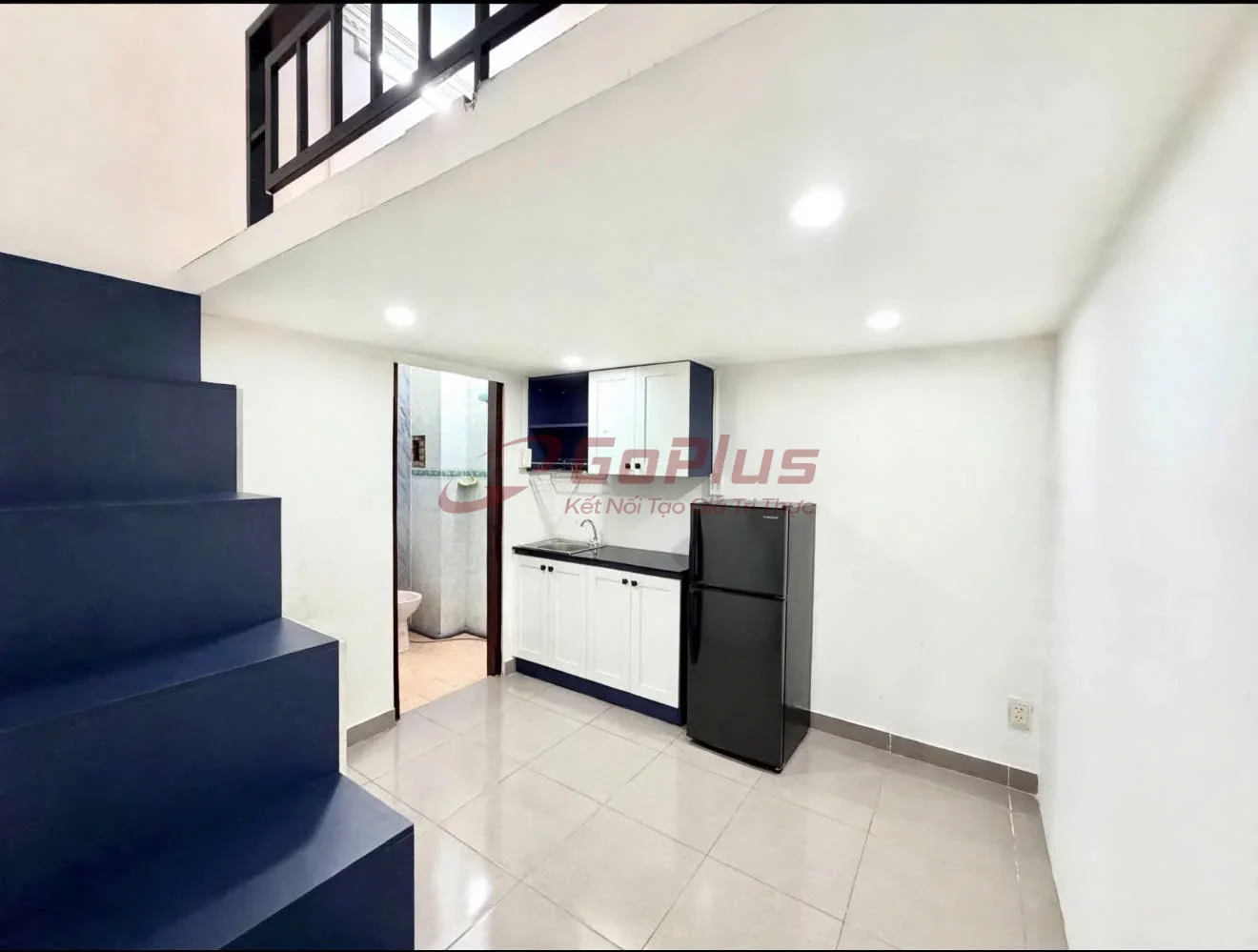 Cho thuê Duplex 20m² Hoàng Văn Thụ, Phường Tân Sơn Nhất · 4,3 triệu/tháng — ảnh 1