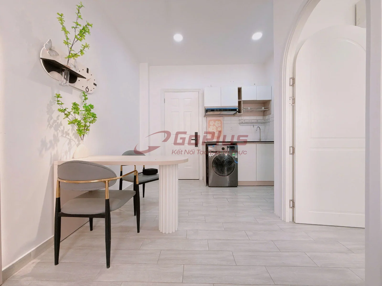 Cho thuê 1PN 30m² 672A59-60 Phan Văn Trị, Phường Gò Vấp · 11 triệu/tháng — ảnh 1
