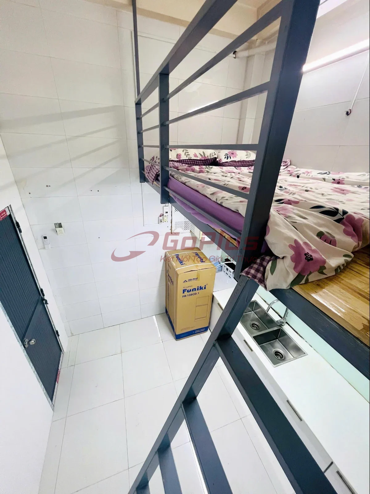 Duplex 20m² for rent in Nguyễn Thị Tần, Phường Chánh Hưng · 4.2 million VND/month — photo 2