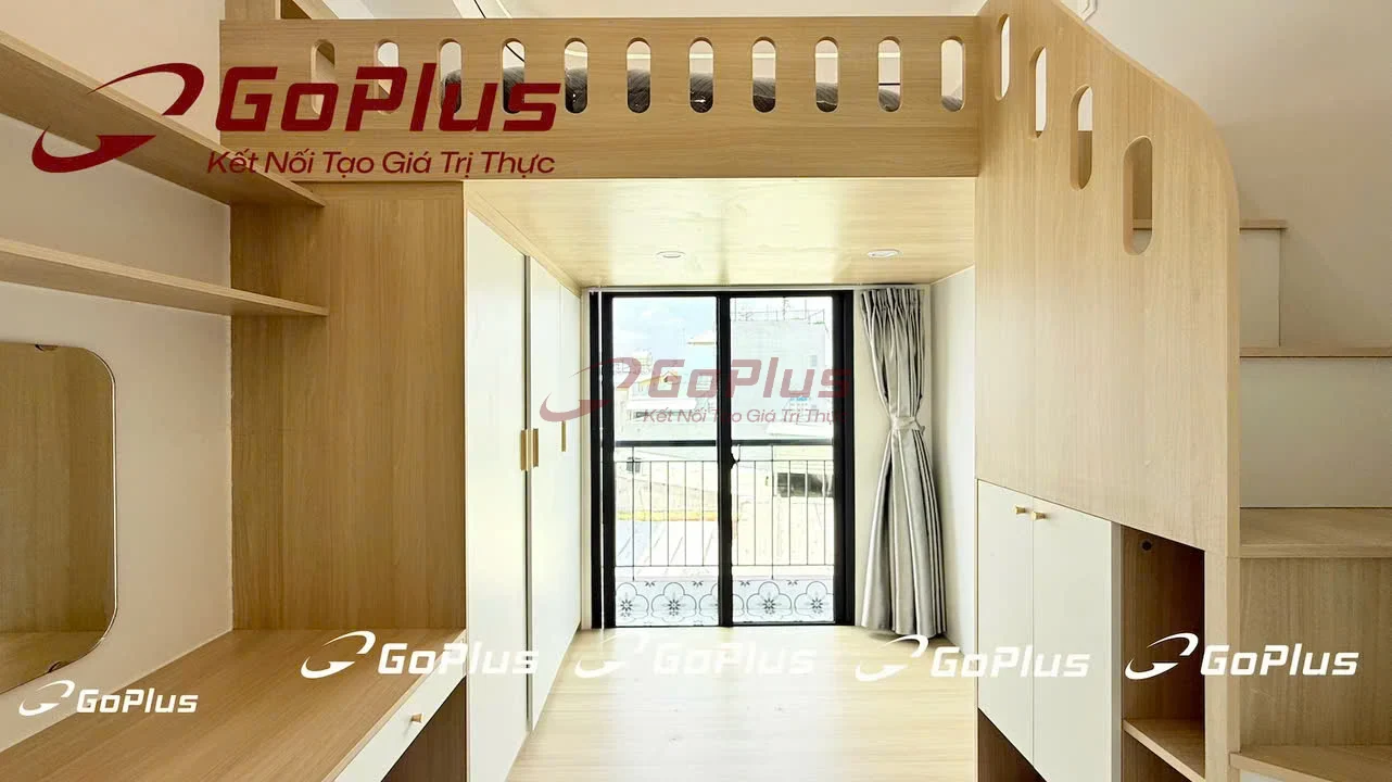 Cho thuê Duplex 20m² Lê Đức Thọ, Phường An Hội Đông · 5 triệu/tháng — ảnh 2