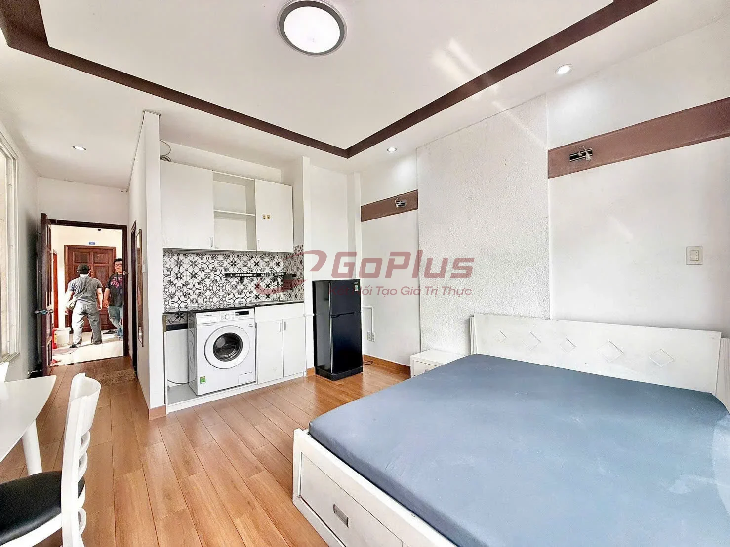 Cho thuê Studio 30m² Bình Lợi, Phường Bình Lợi Trung, Phường Bình Lợi Trung · 6,8 triệu/tháng — ảnh 2