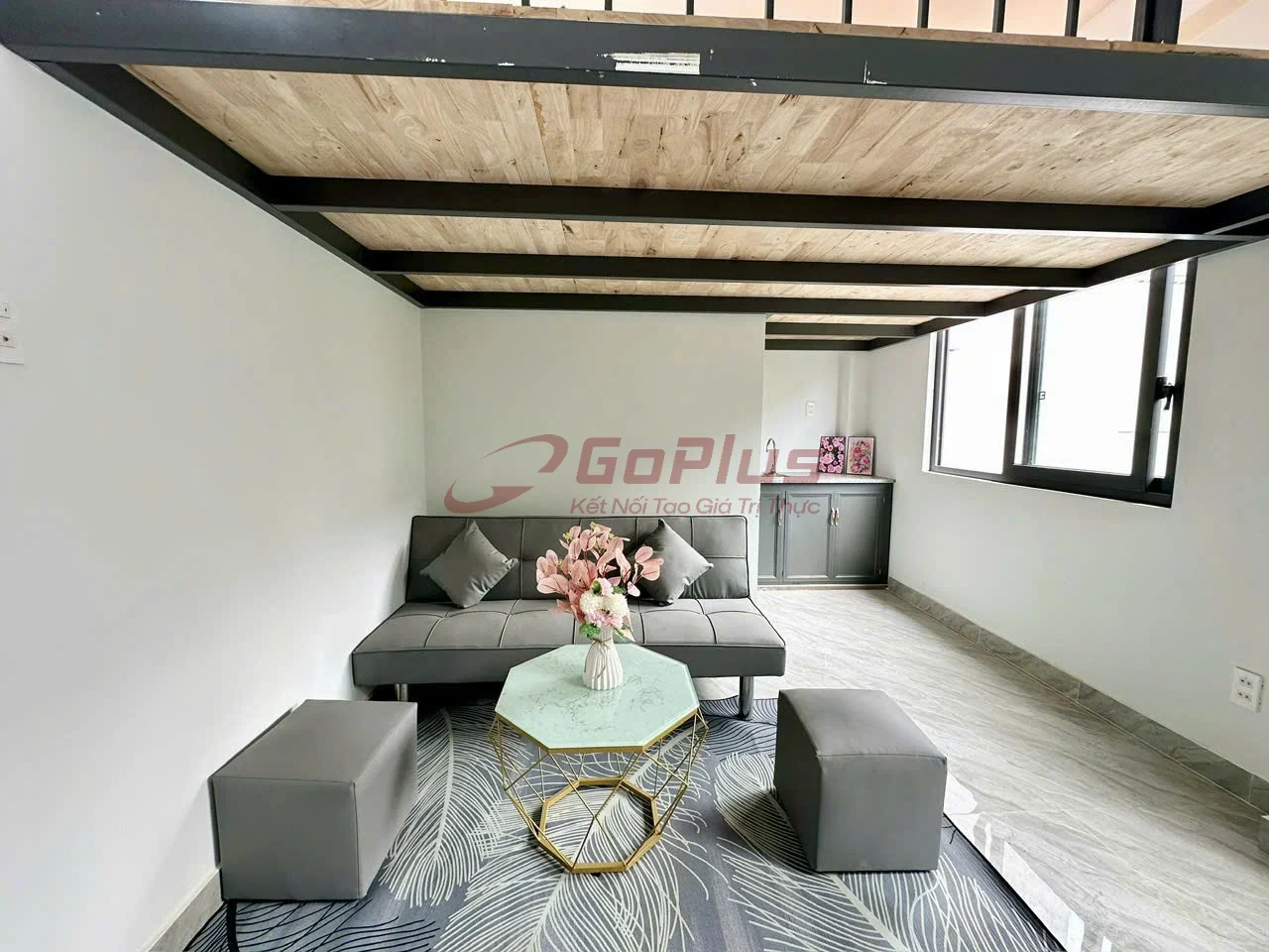 Cho thuê Duplex 20m² Tô Ký, Phường Trung Mỹ Tây · 4,1 triệu/tháng — ảnh 2