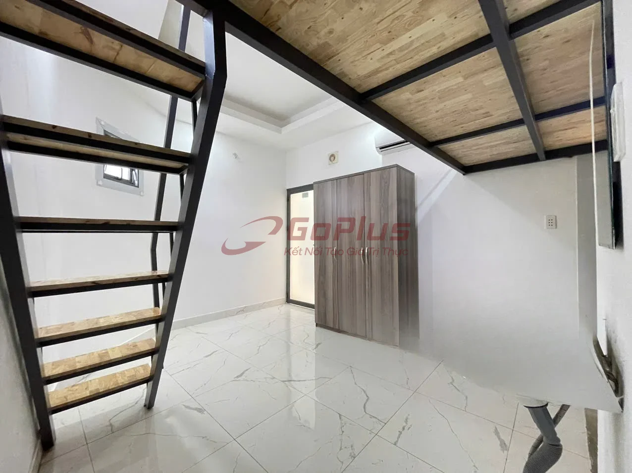 Cho thuê Duplex 20m² Đường Số 9, Phường An Hội Đông · 4 triệu/tháng — ảnh 3