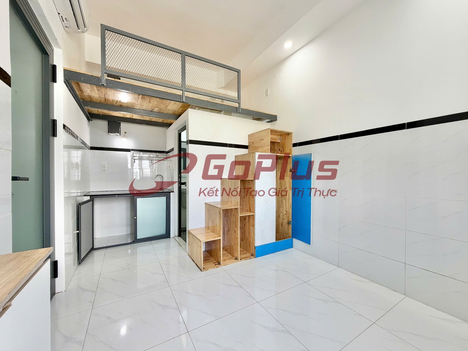 Cho thuê Duplex 20m² Vườn Lài, Phường An Phú Đông · 4,2 triệu/tháng — ảnh 1