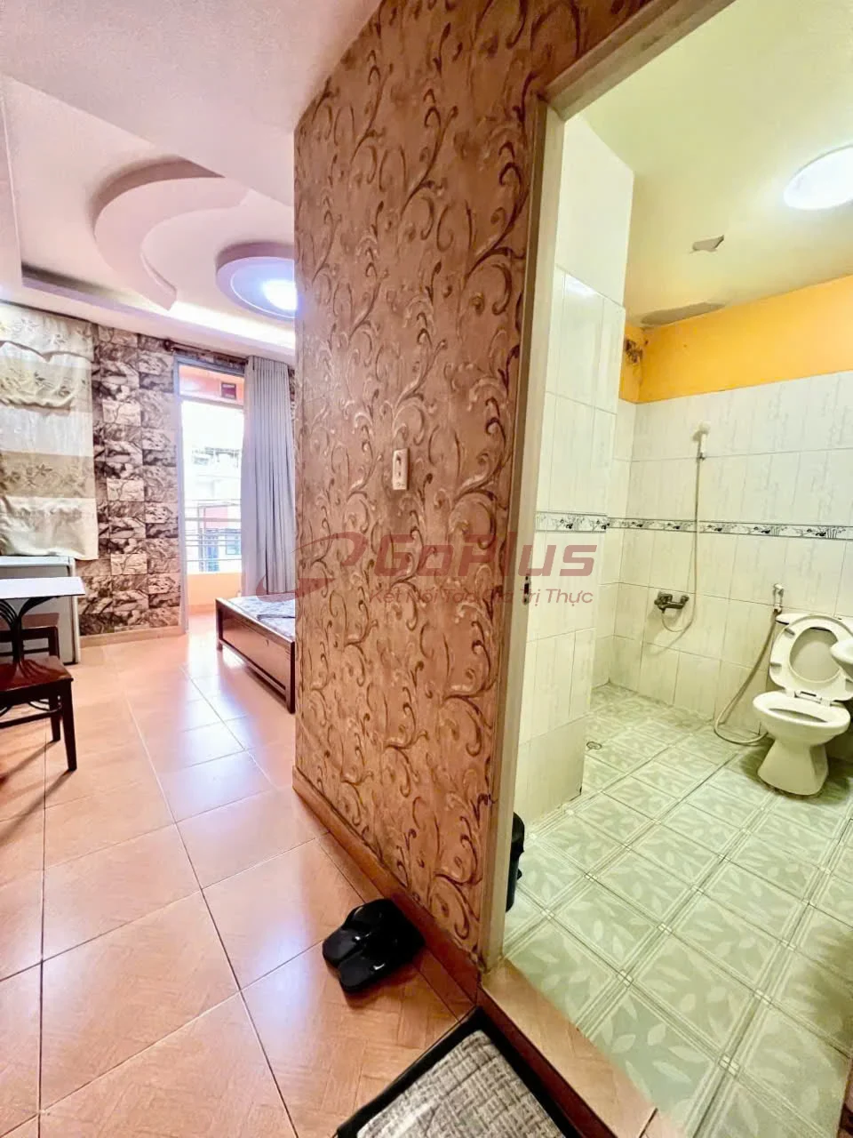 Cho thuê Studio 20m² Nguyễn Cửu Đàm, Phường Tân Sơn Nhì · 4,5 triệu/tháng — ảnh 2