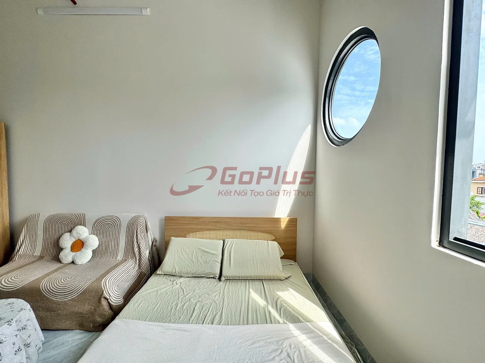 Cho thuê Studio 20m² Vườn Lài, Phường An Phú Đông · 5,5 triệu/tháng — ảnh 3