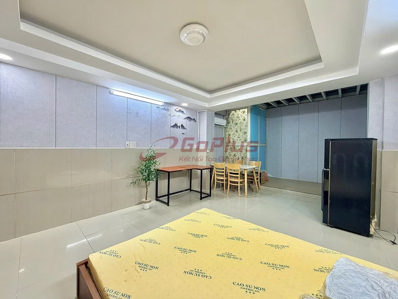 Studio 30m² for rent in Nguyễn Văn Khối, Phường Thông Tây Hội · 5 million VND/month — photo 3