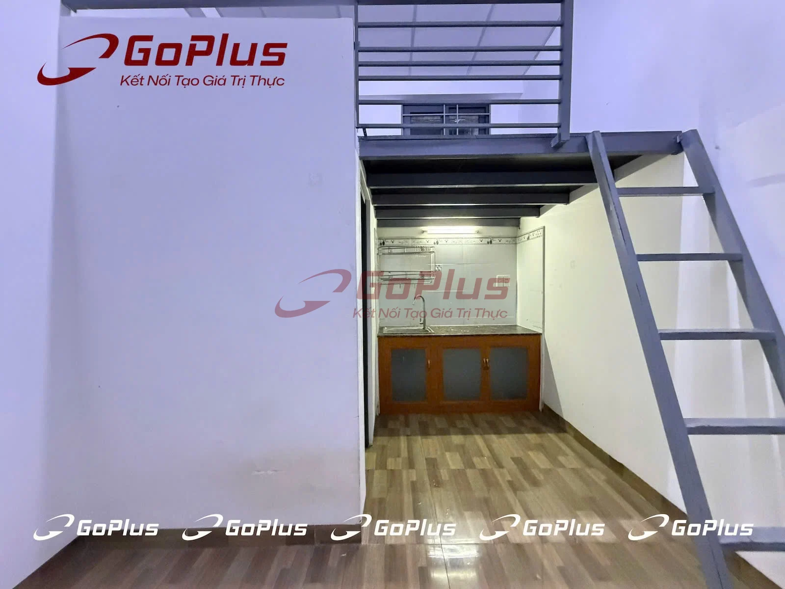 Cho thuê Duplex 20m² An Phú Đông 09, Phường An Phú Đông · 3,4 triệu/tháng — ảnh 2
