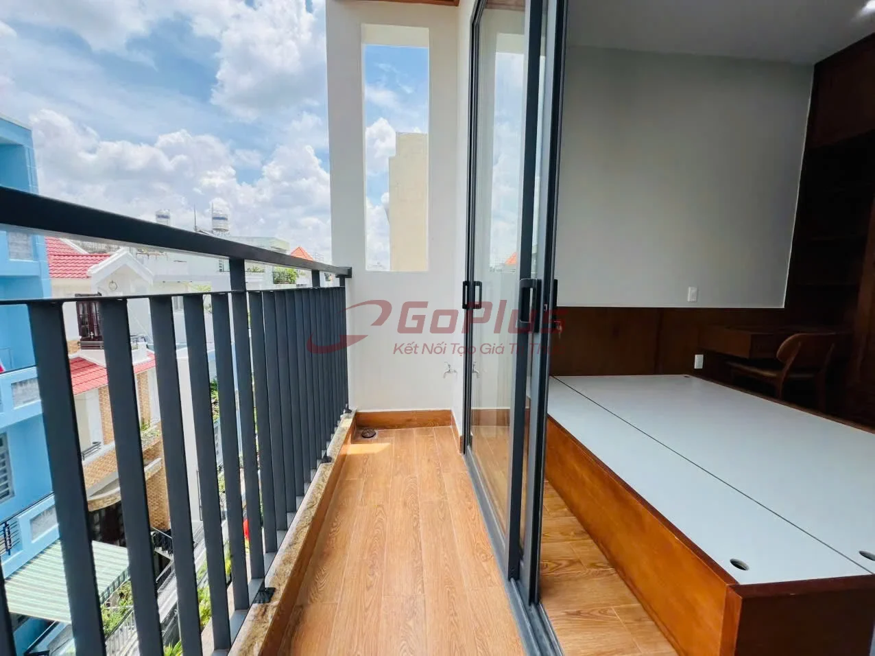 Cho thuê Studio 20m² Lê Đức Thọ, Gò Vấp, Phường An Hội Đông · 6 triệu/tháng — ảnh 4