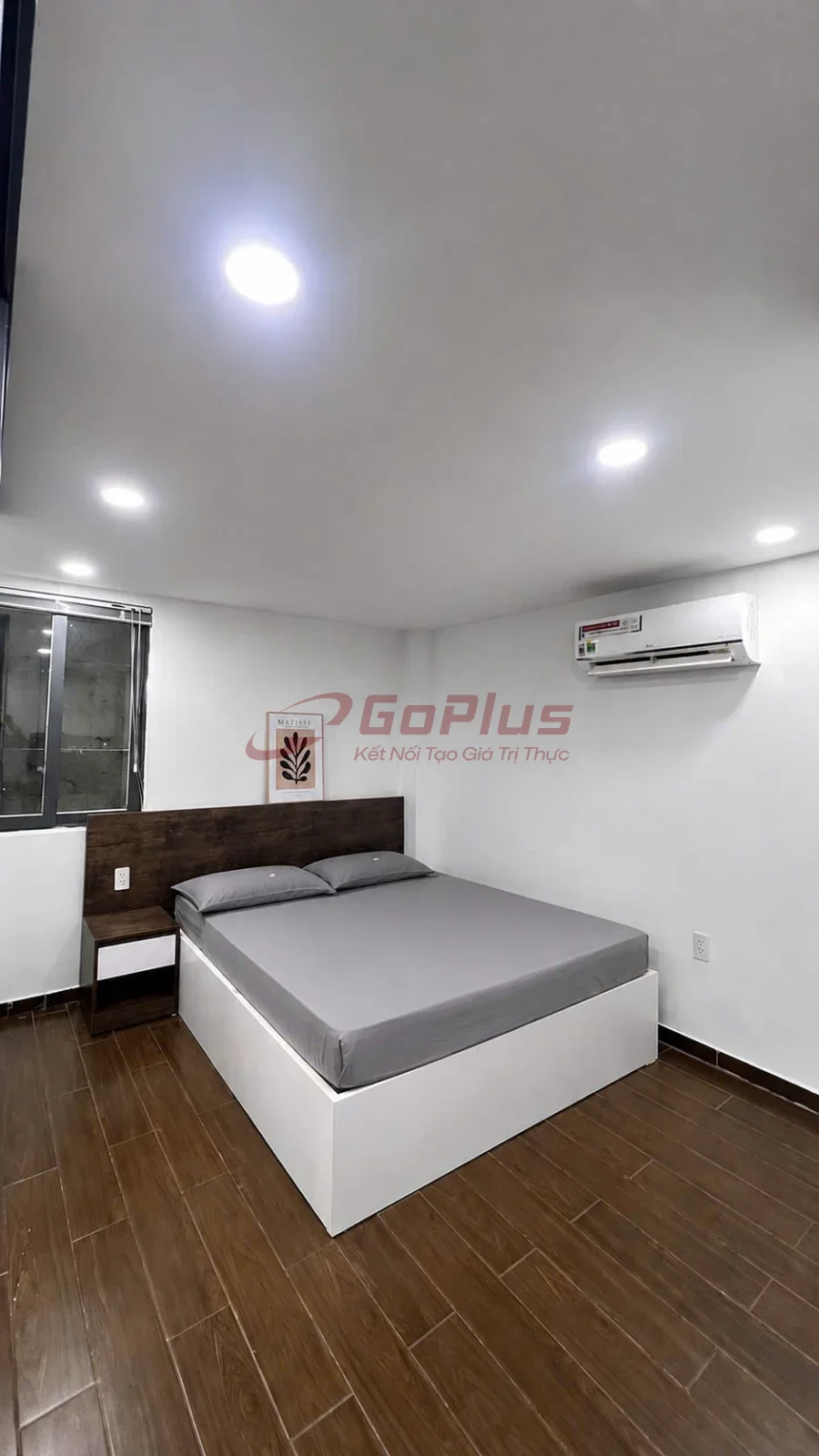 Cho thuê 1PN 30m² 214/B16 Nguyễn Trãi, Phường Cầu Ông Lãnh · 8,8 triệu/tháng — ảnh 2