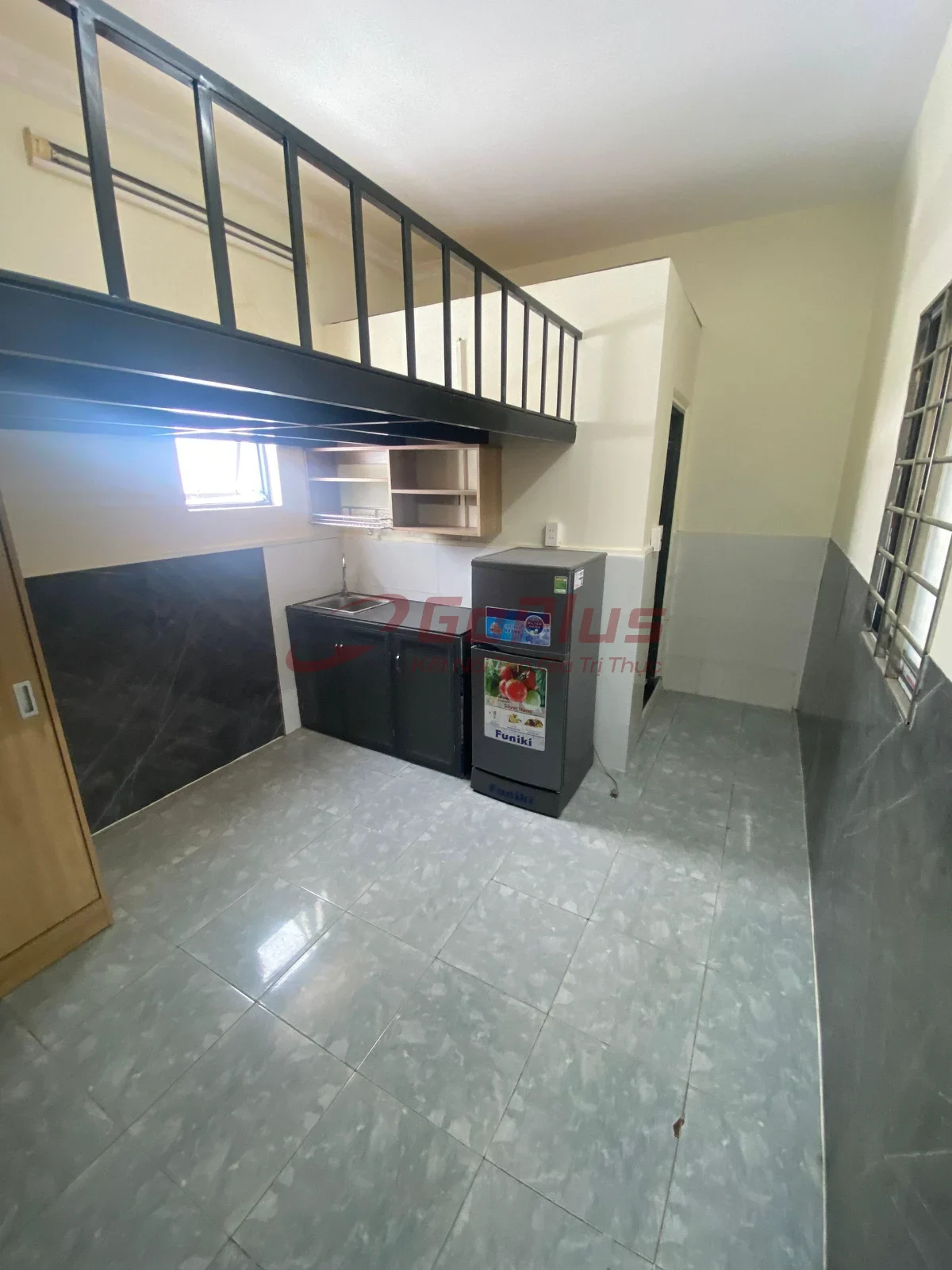 Cho thuê Duplex 25m² Phan Thúc Duyện, Phường Tân Sơn Nhất · 4,5 triệu/tháng — ảnh 1