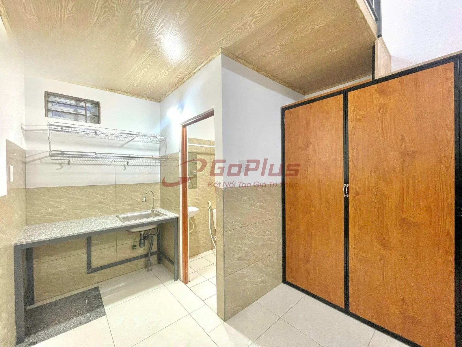 Cho thuê Duplex 20m² Phạm Thị Giây, Xã Đông Thạnh · 3,2 triệu/tháng — ảnh 3
