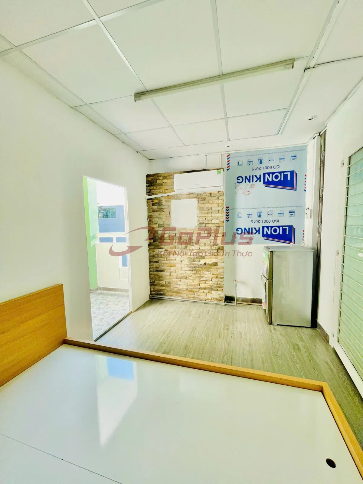 Cho thuê 1PN 20m² Thành Công, Tân Phú, Phường Phú Thọ Hòa · 4,5 triệu/tháng — ảnh 4
