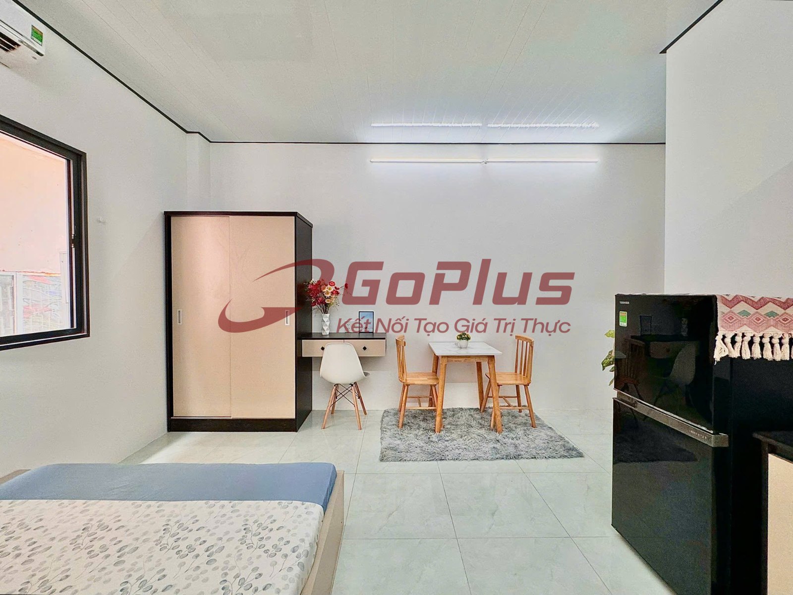 Cho thuê Studio 20m² Thoại Ngọc Hầu, Phường Phú Thạnh · 4,2 triệu/tháng — ảnh 4