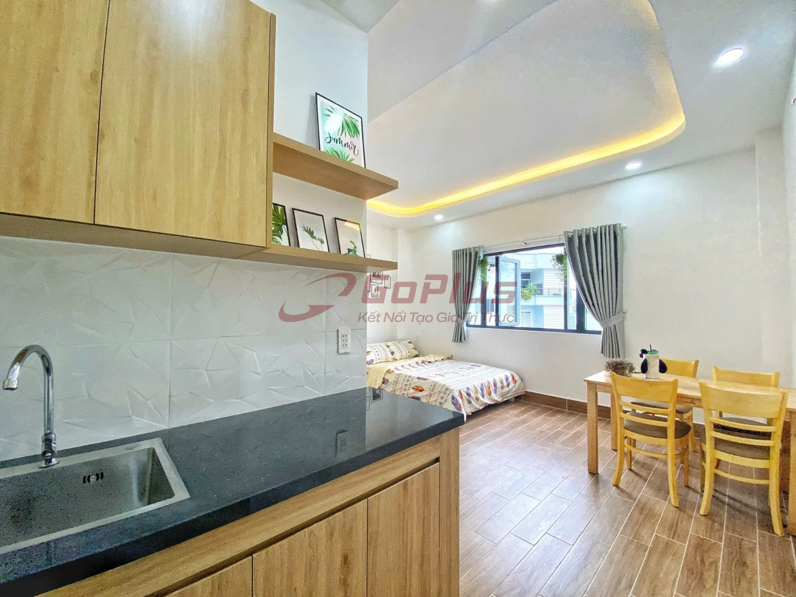 Cho thuê Studio Phạm Văn Bạch, Quận Tân Bình, Phường Tân Bình · 5,3 triệu/tháng — ảnh 1