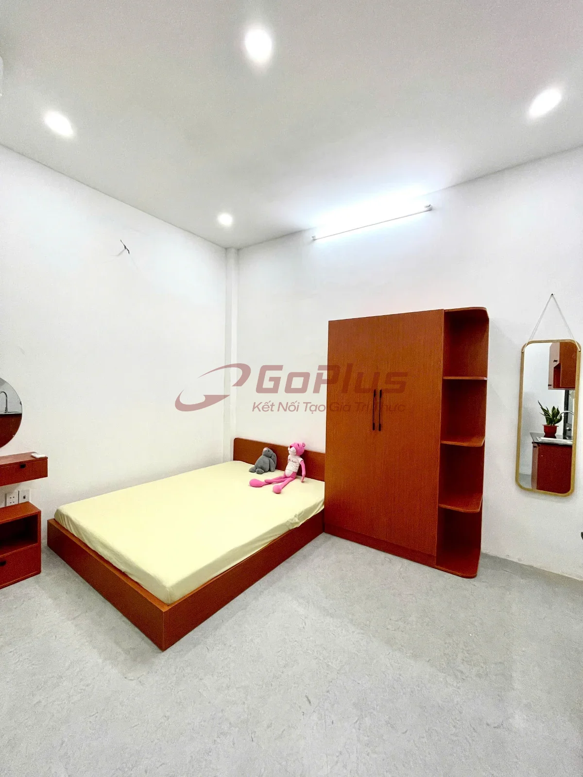 Cho thuê Studio 20m² Bình Giã, Phường Tân Bình · 5,9 triệu/tháng — ảnh 4