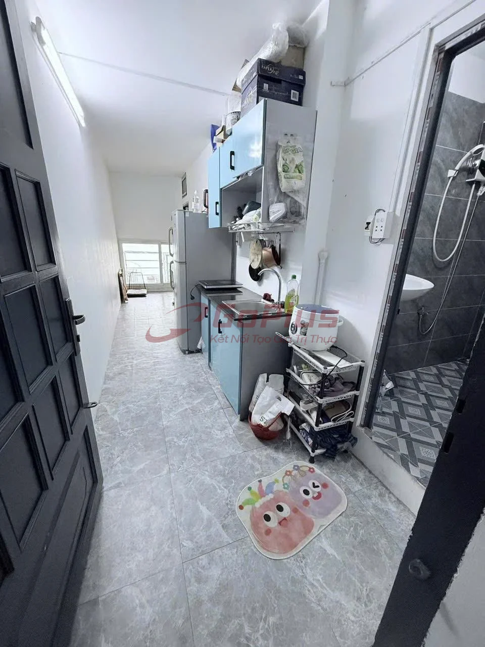 Studio 20m² for rent in Hoàng Minh Giám, Phường Đức Nhuận · 6.5 million VND/month — photo 2
