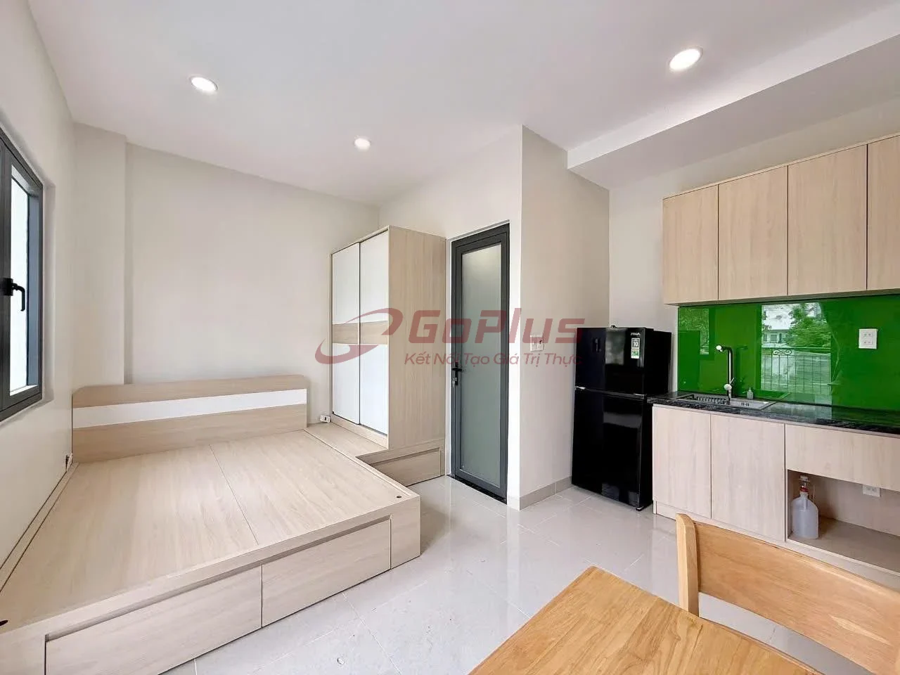 Cho thuê Studio 20m² Đường số 41, Phường Cát Lái · 4,5 triệu/tháng — ảnh 3