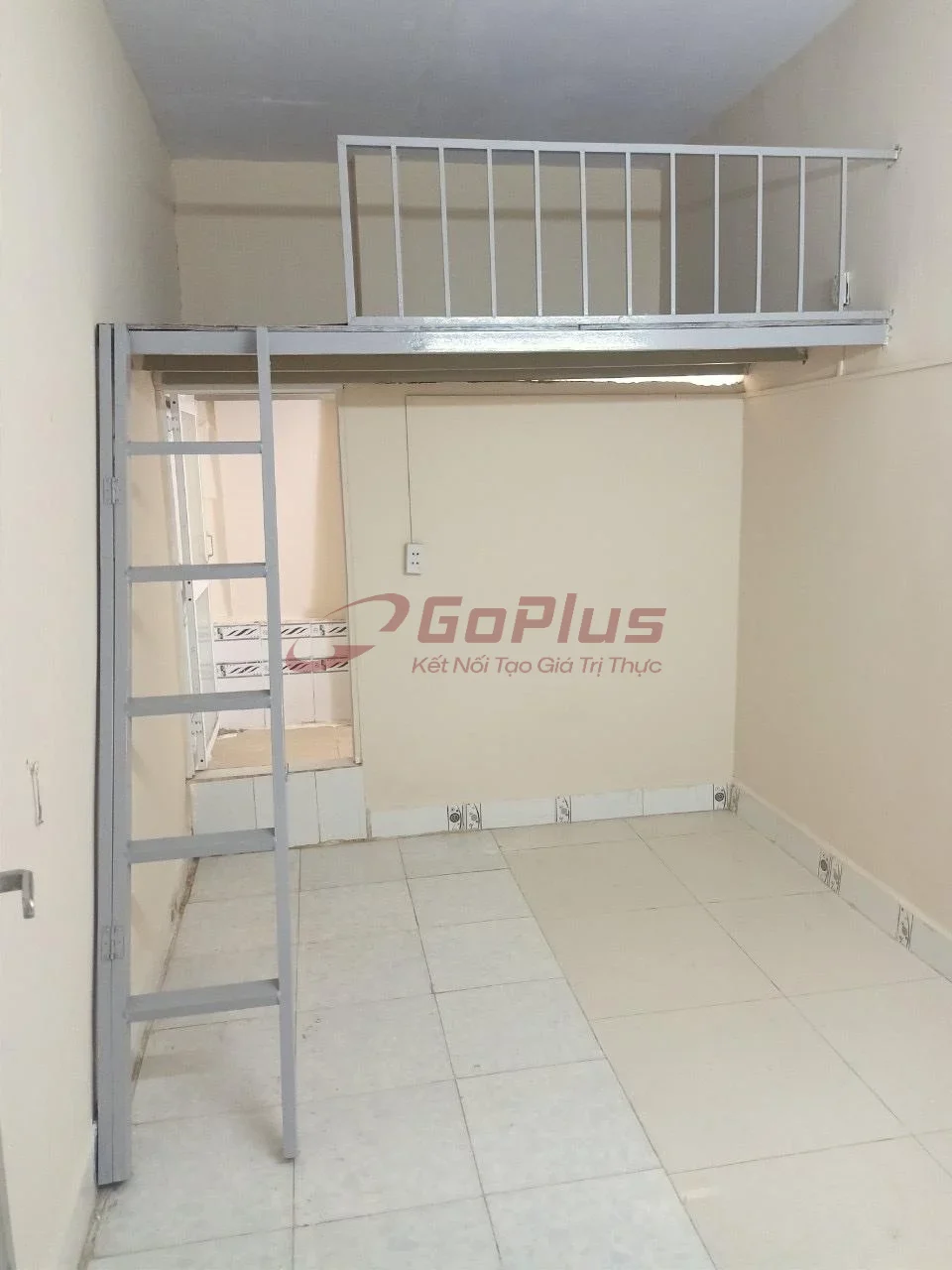 Cho thuê Duplex 20m² Cù Chính Lan, Phường Tân Bình · 2,5 triệu/tháng — ảnh 3